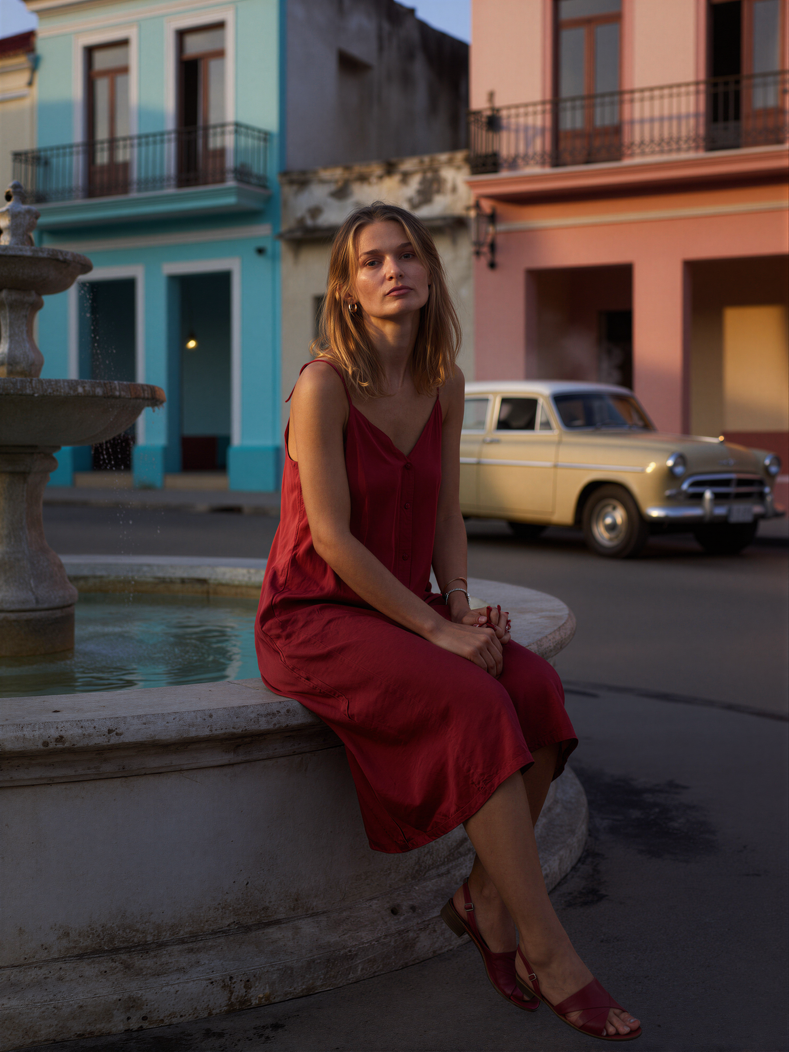 Ната. Профессиональная фотосъемка для бизнеса и личного бренда в Москве