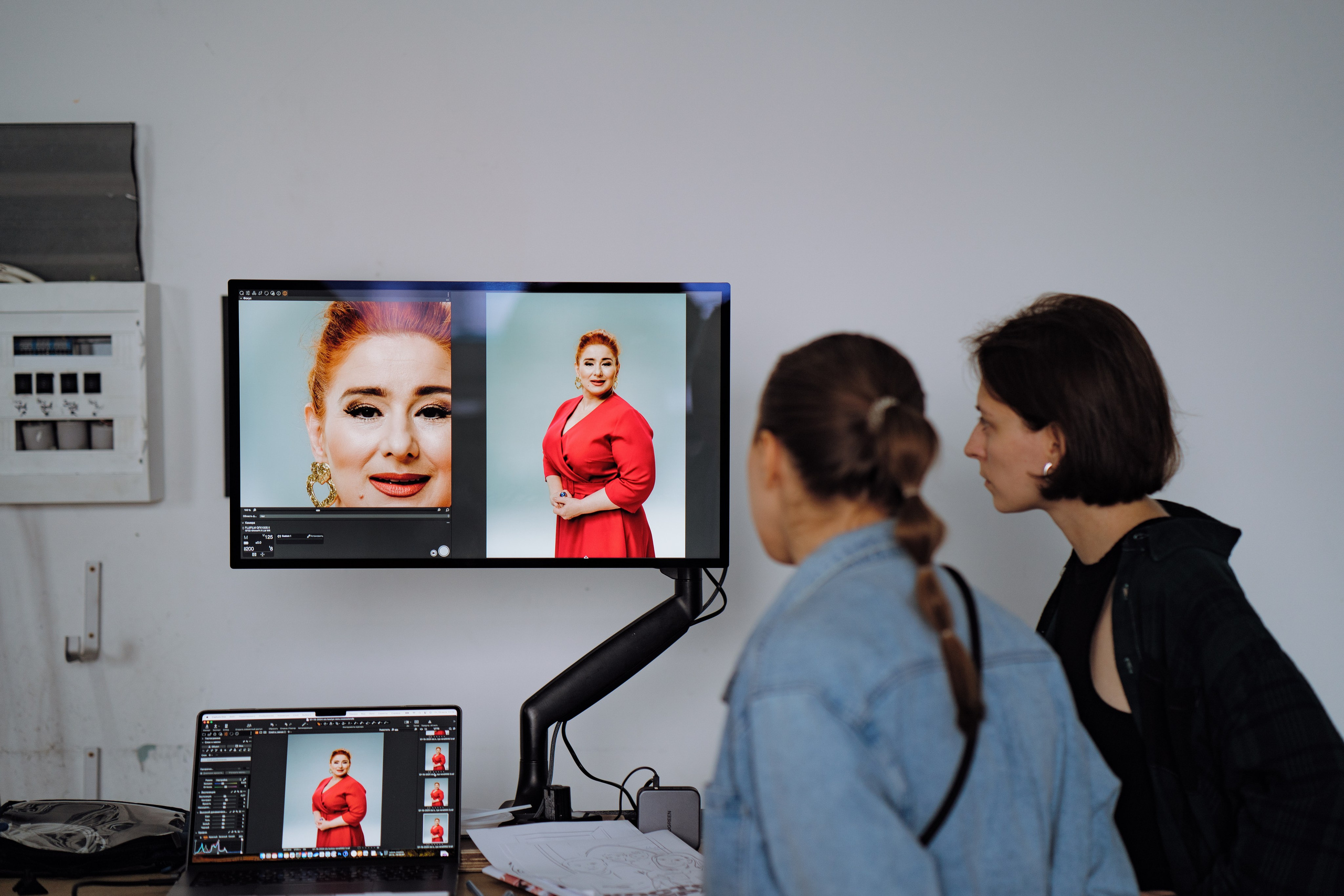 Бэкстейдж|СТС|Костя Вера. Творческий и репортажный фотограф в Москве Клим Долгов