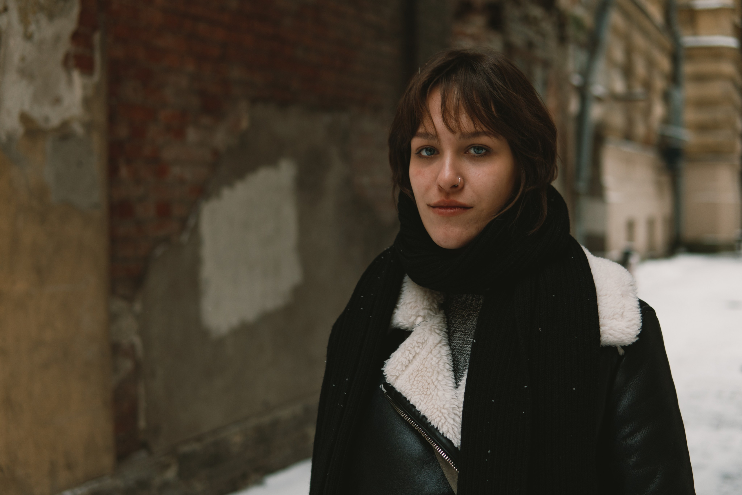 Во дворе Питера. Творческий и репортажный фотограф в Москве Клим Долгов