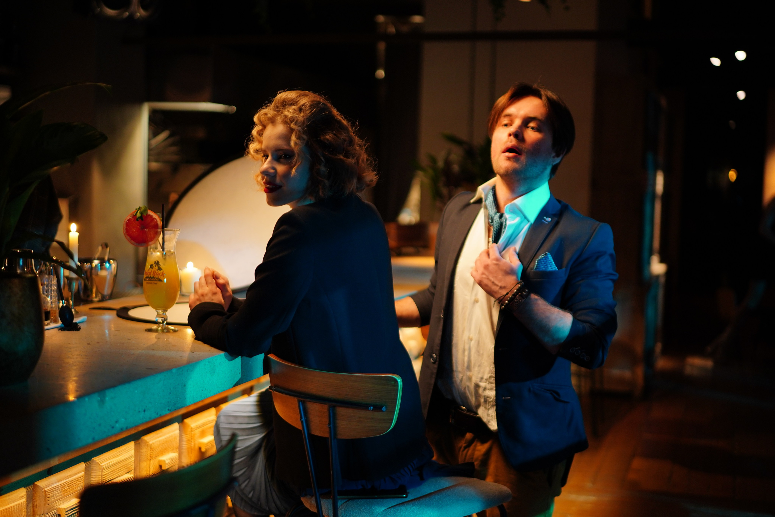 Смена к/м «Правдивые истории». Творческий и репортажный фотограф в Москве Клим Долгов