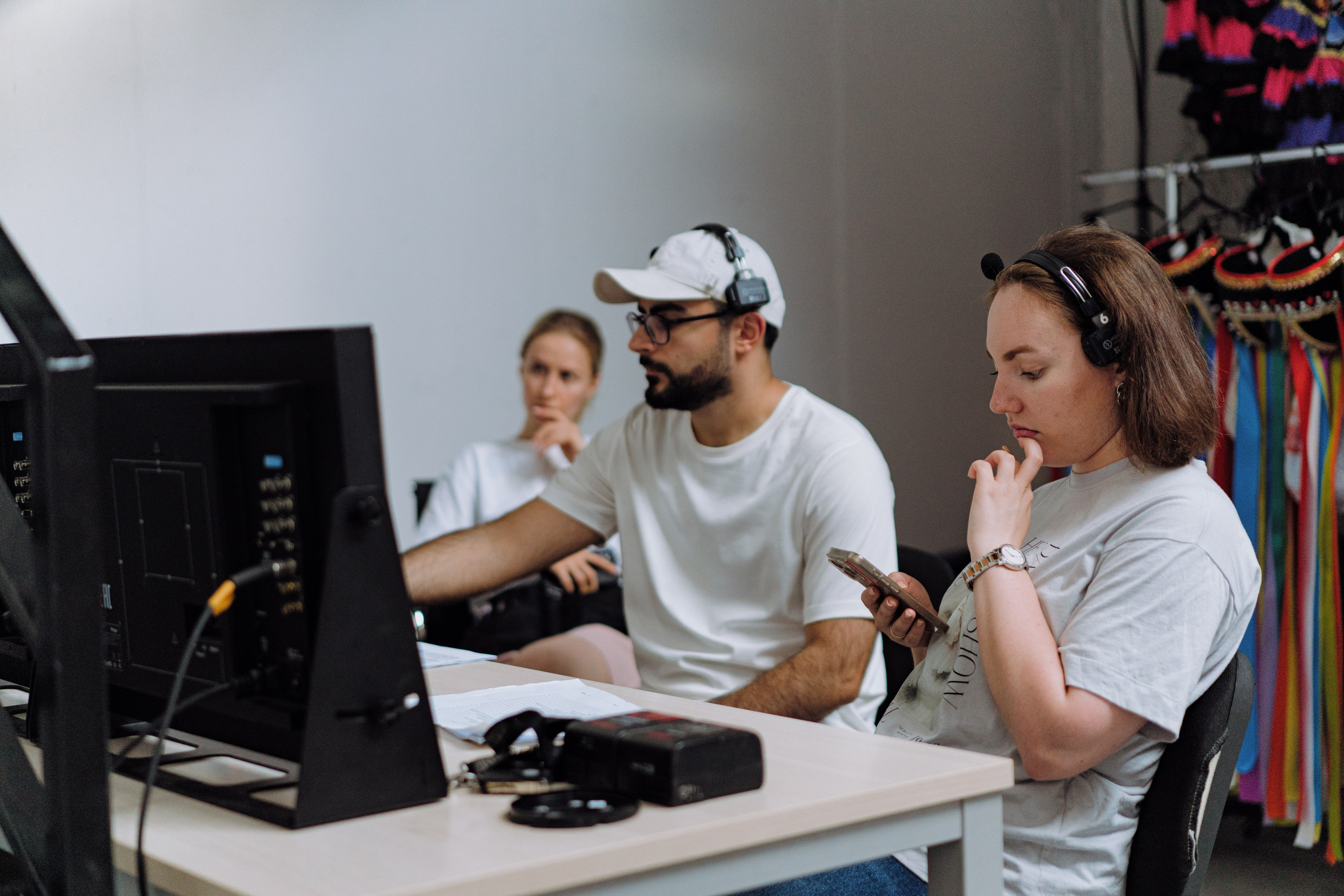 Егор Дружинин / Уроки истории. Творческий и репортажный фотограф в Москве Клим Долгов
