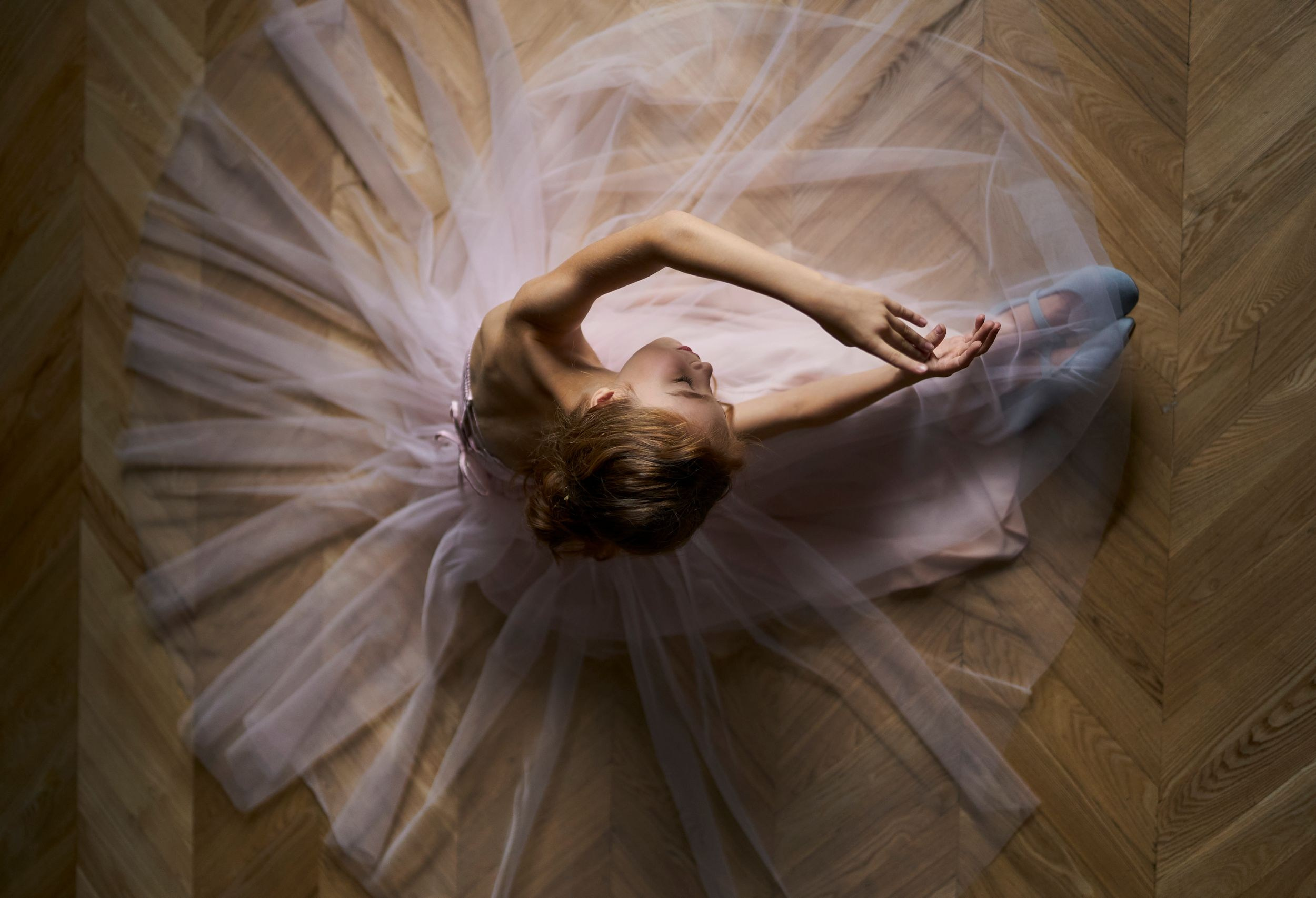 Фатиновая юбка ‘Jolie Tulle’ Rose розовая. Одежда для детей