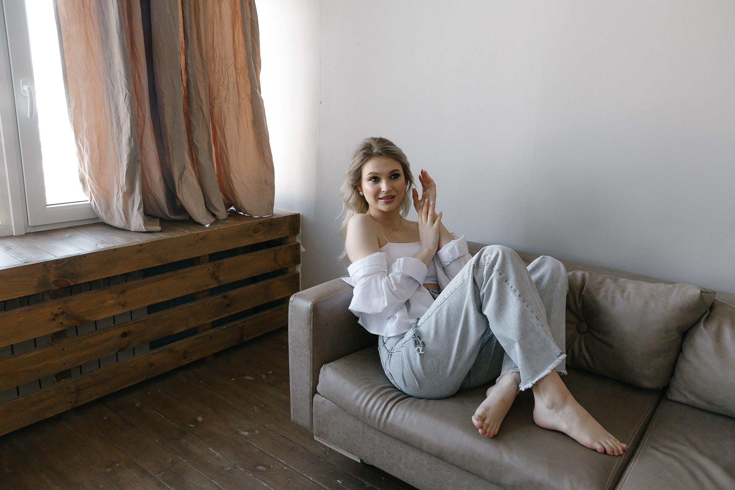 Света. Фотограф Любовь Щербинина