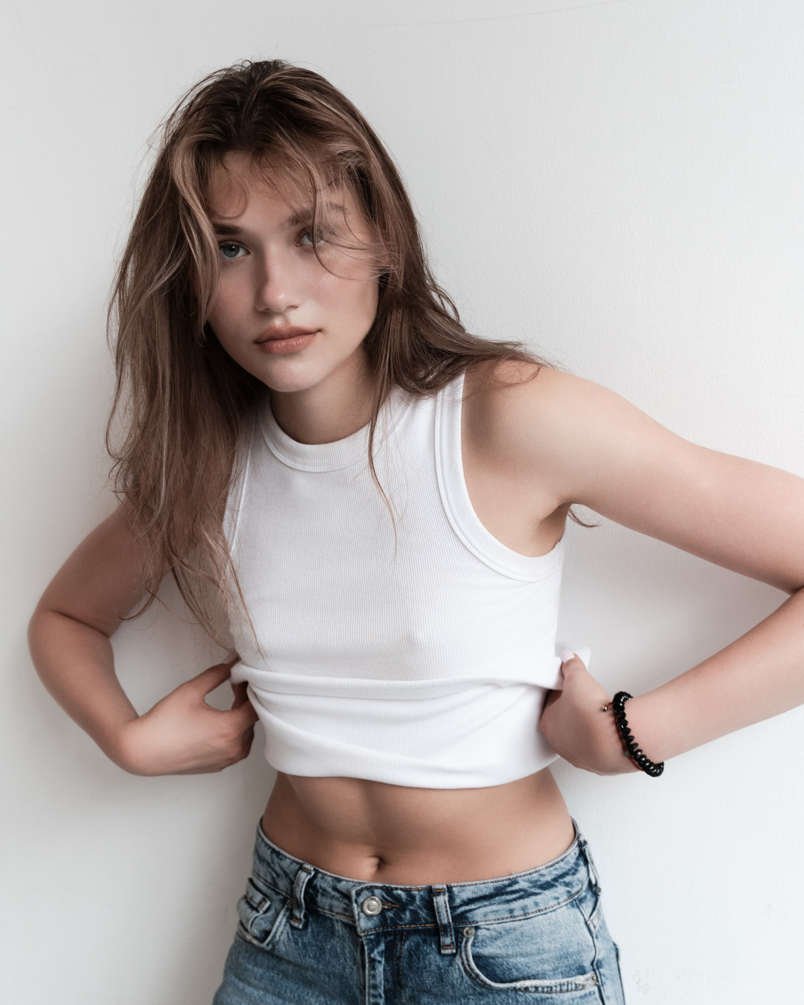 Валерия. Студийный фотограф в Москве Илья Сухов