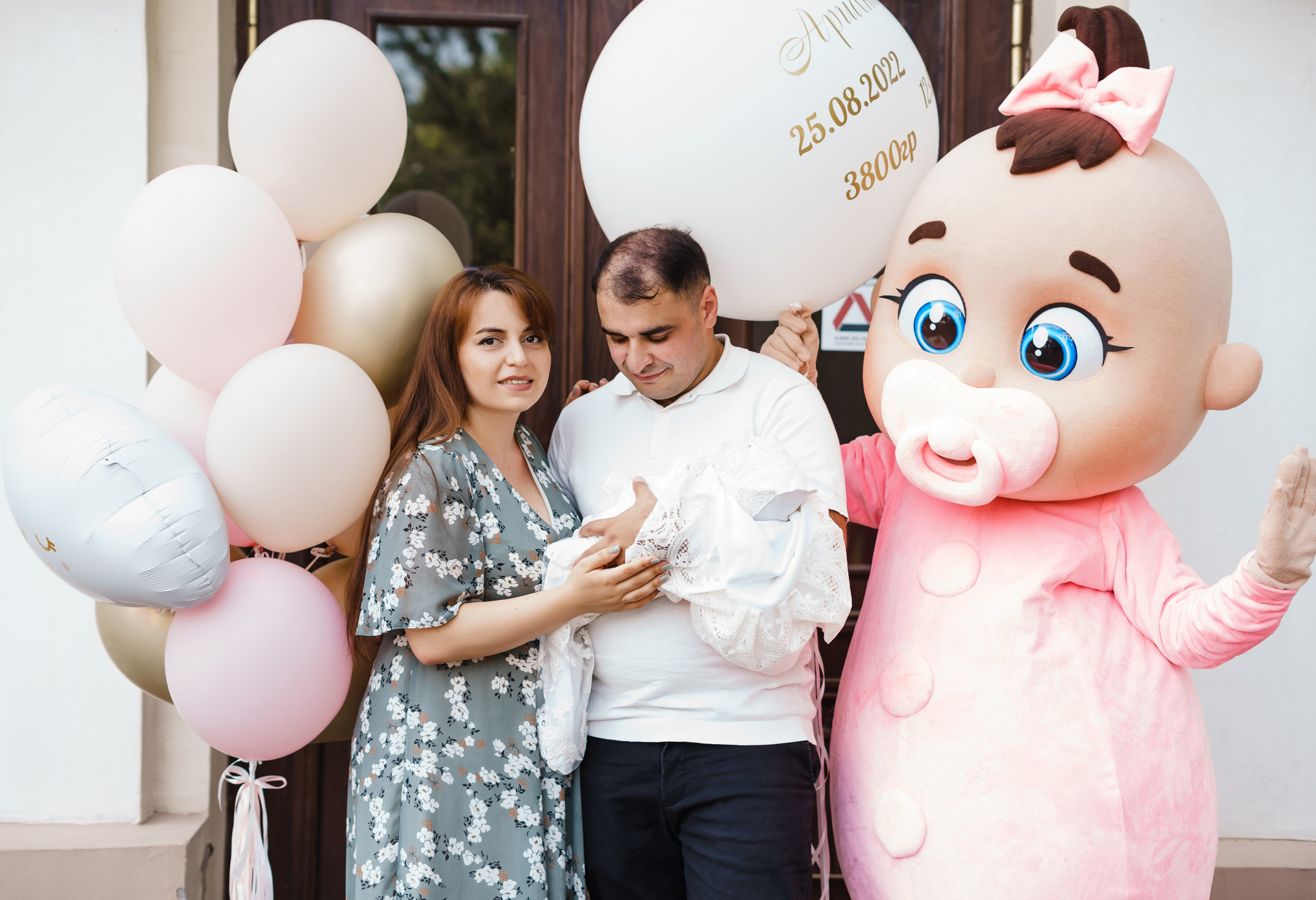 Выписка Арианы. Фотограф мероприятий в Ростове-на-Дону Есманская Елена