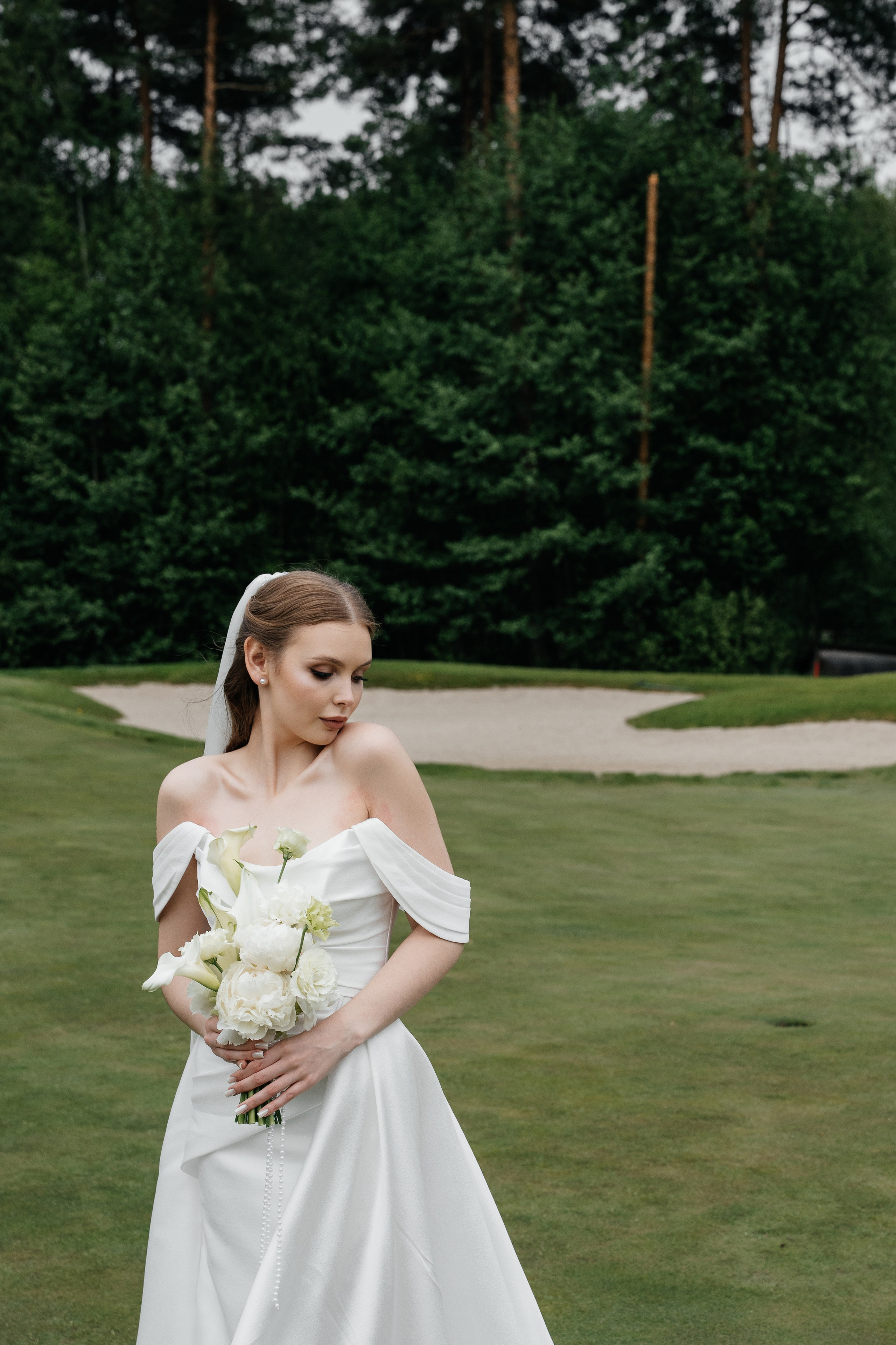 Wedding E&D. Wedding photographer in Moscow and around the world Andrey Medvednikov