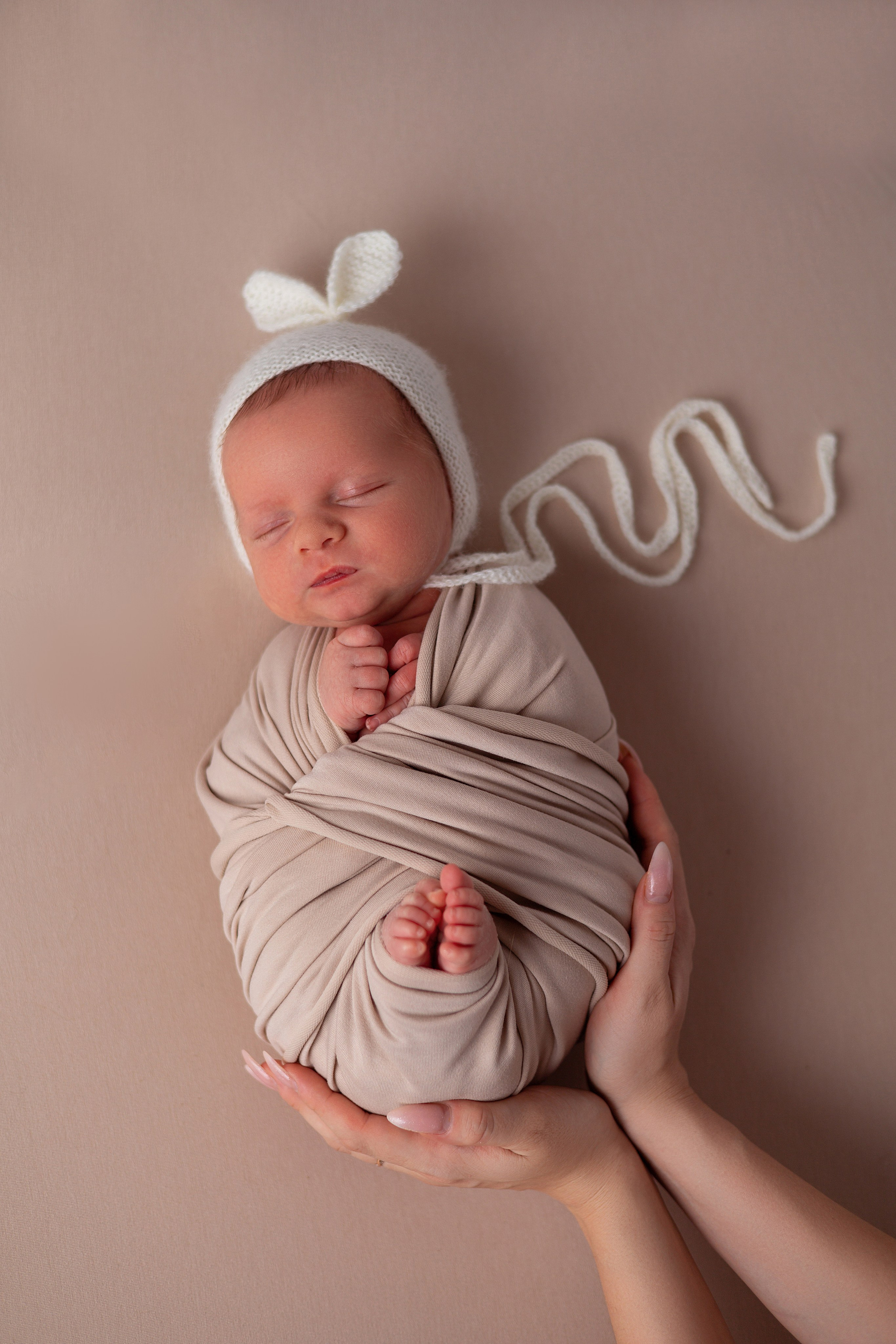 Новорождённые малыши. Семейный и детский фотограф в Михайловке Татьяна Лестьева