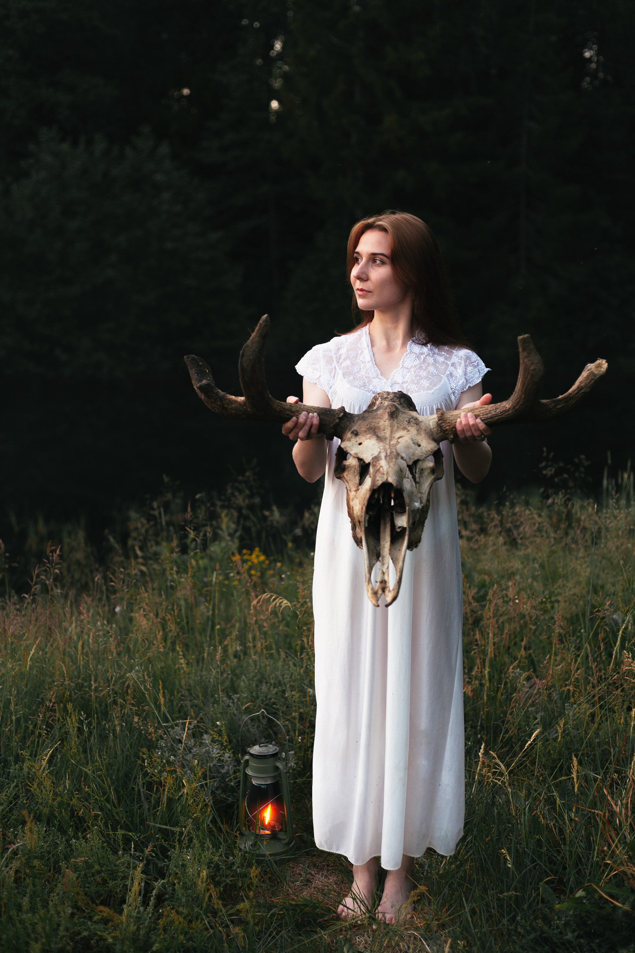 Лена. Фотограф в Нижнем Новгороде Александр Хамов