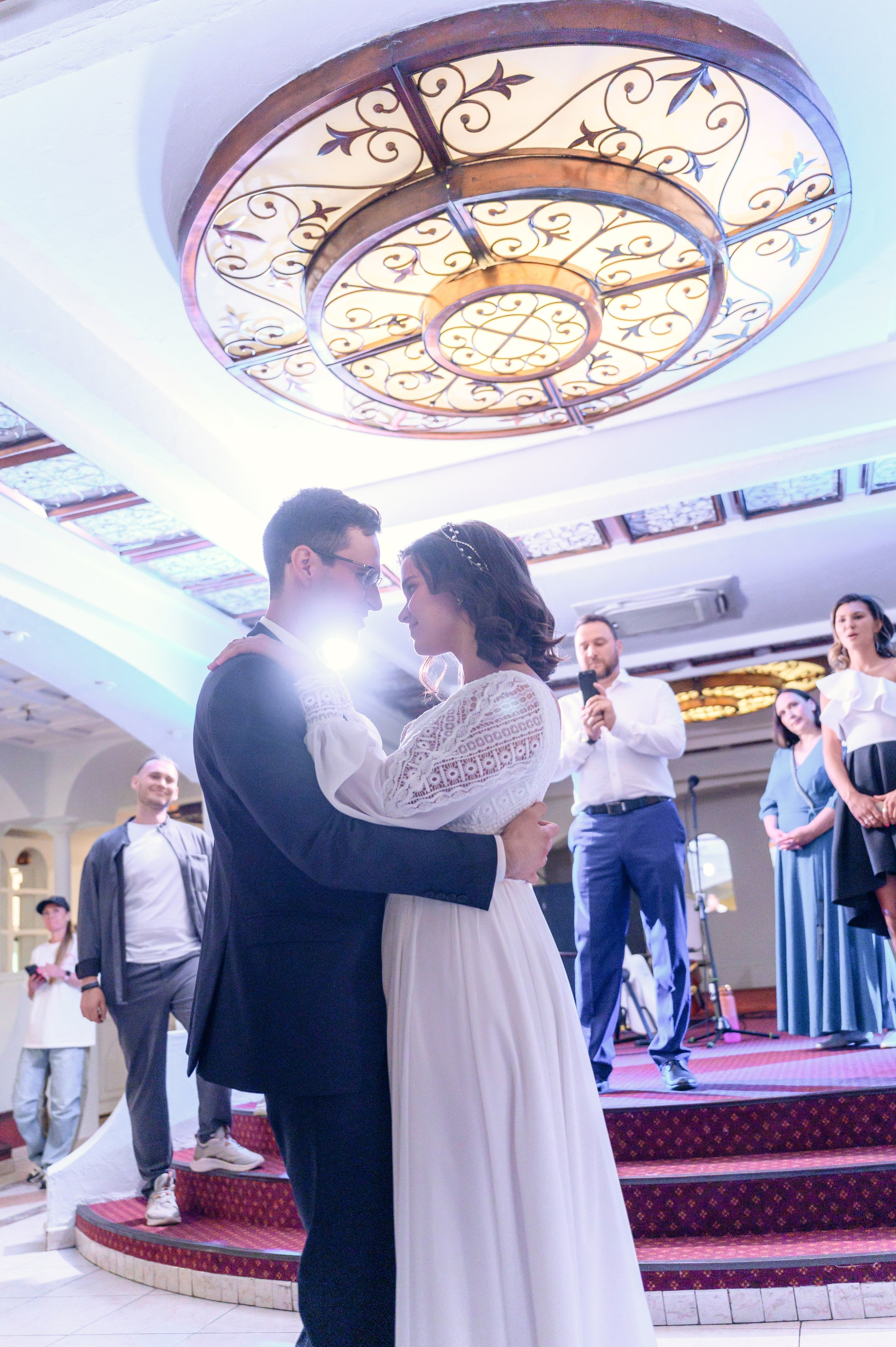 Свадьба Виктории и Валерия. Фотограф Светозар Андреев