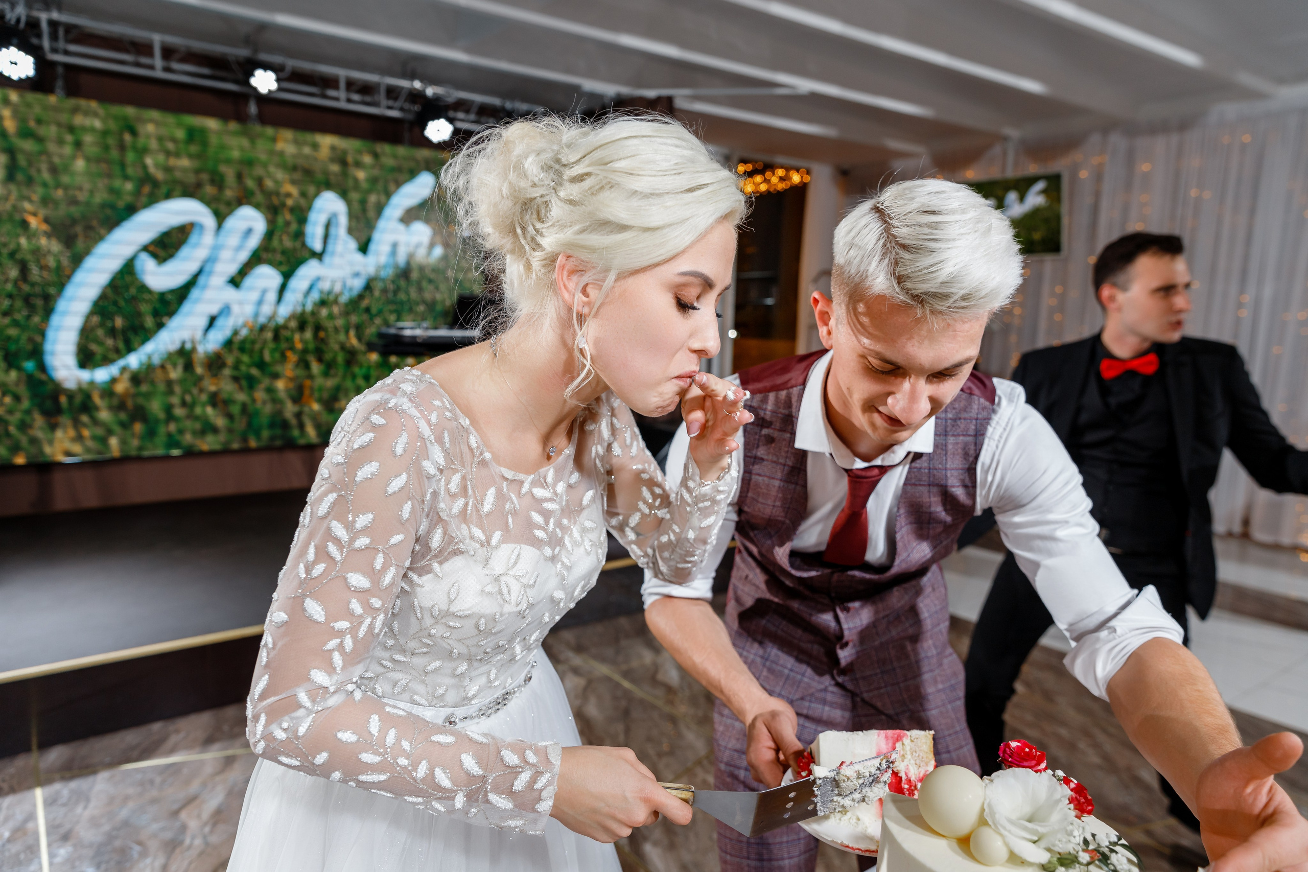 Анонс свадьбы Сергея и Елены. Свадебный фотограф в Крыму и Севастополе Ольга Баскакова
