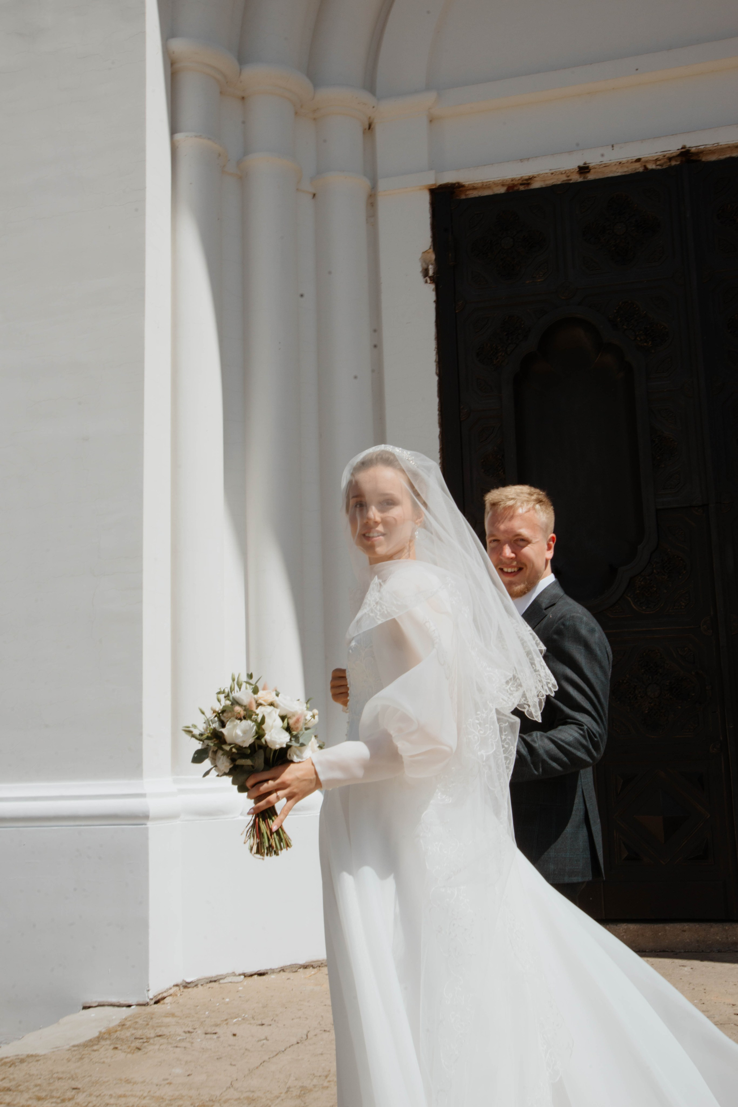 Иван & Мария. Ксения Glossa. Портретный и репортажный фотограф в Самаре