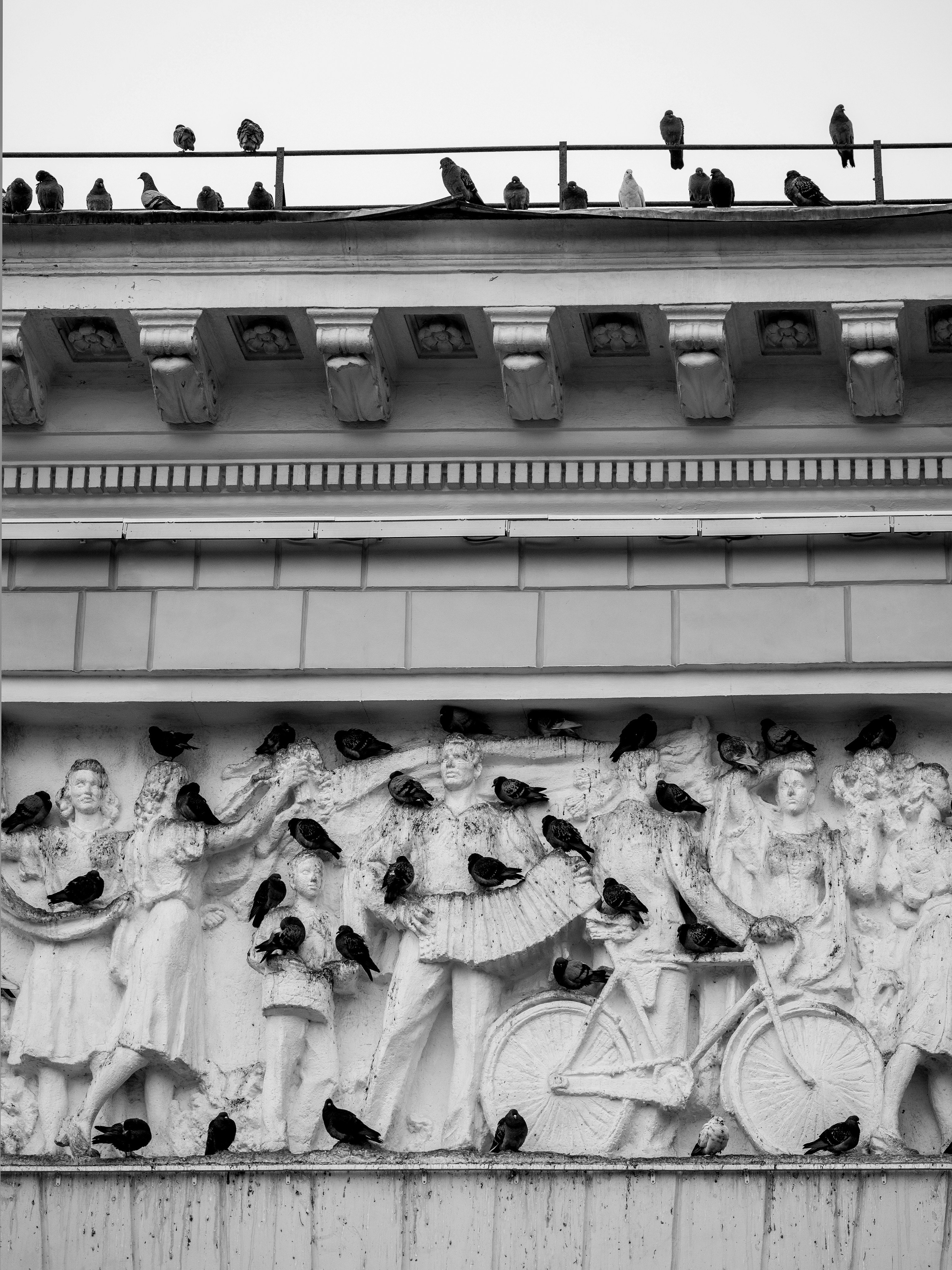 Уличная фотография. Эд Тихонов. Городской фотограф