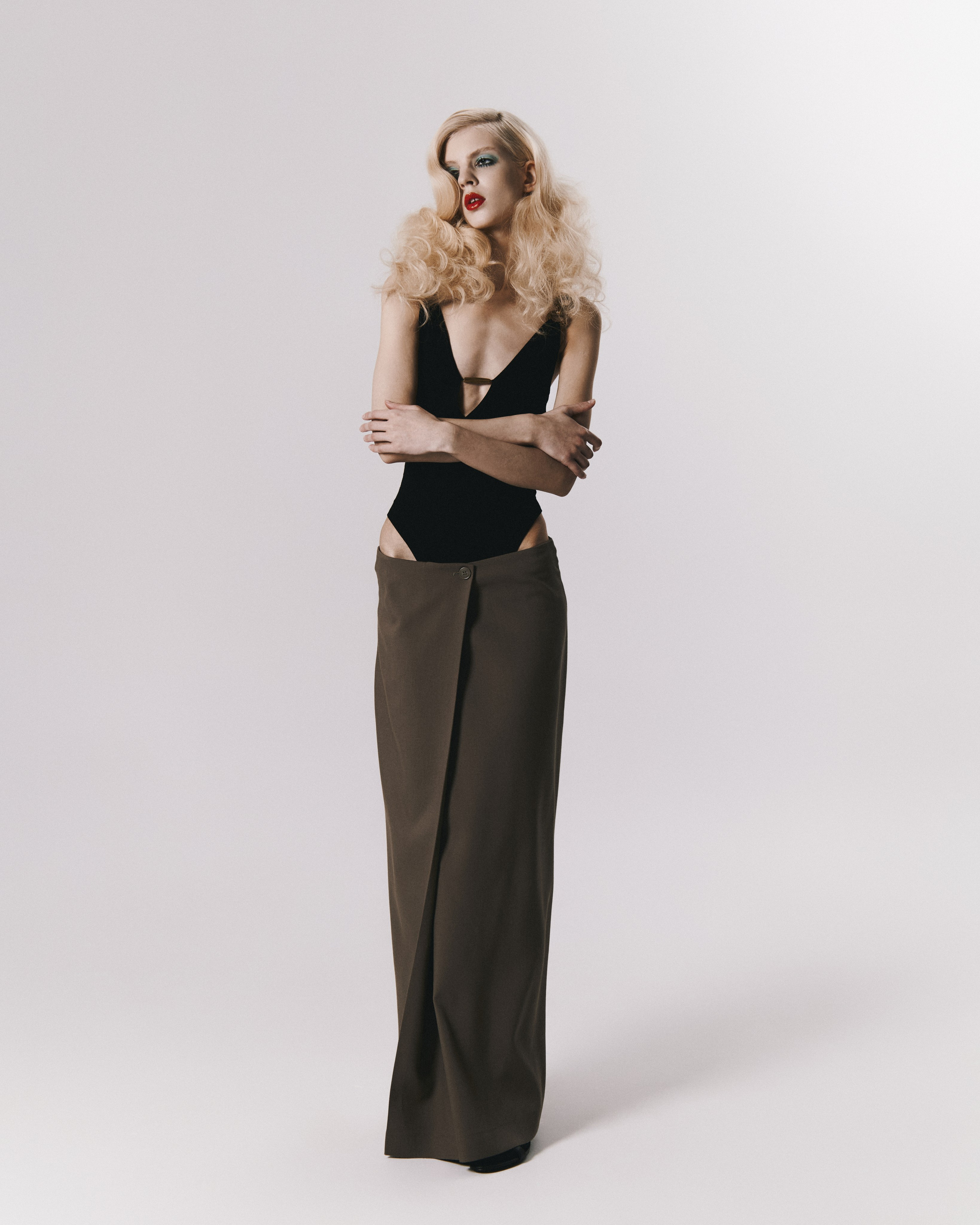 Яна. Студийный фотограф в Москве Илья Сухов