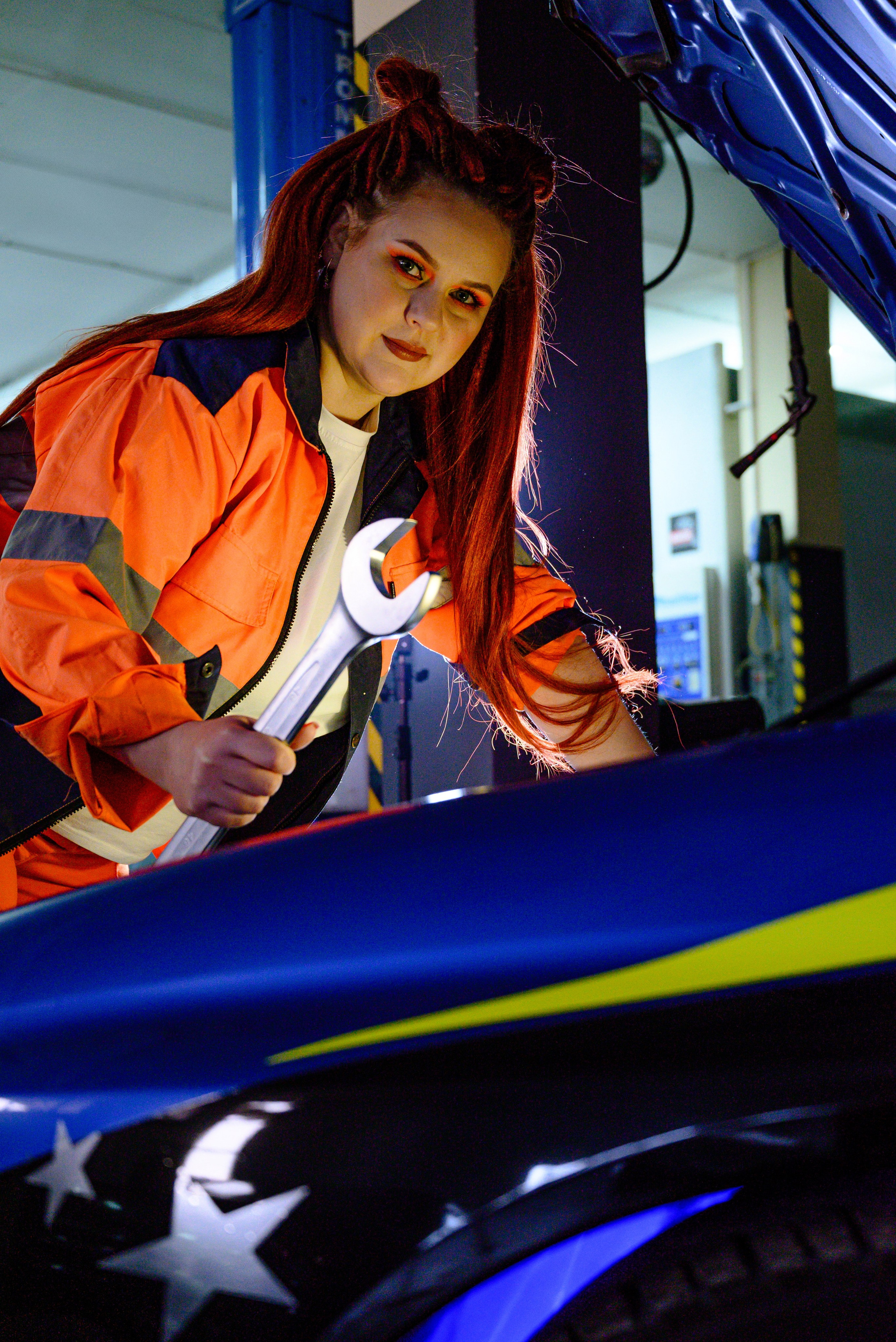 Портфолио. Яркий идейный фотограф в Тюмени Надежда Рождественская