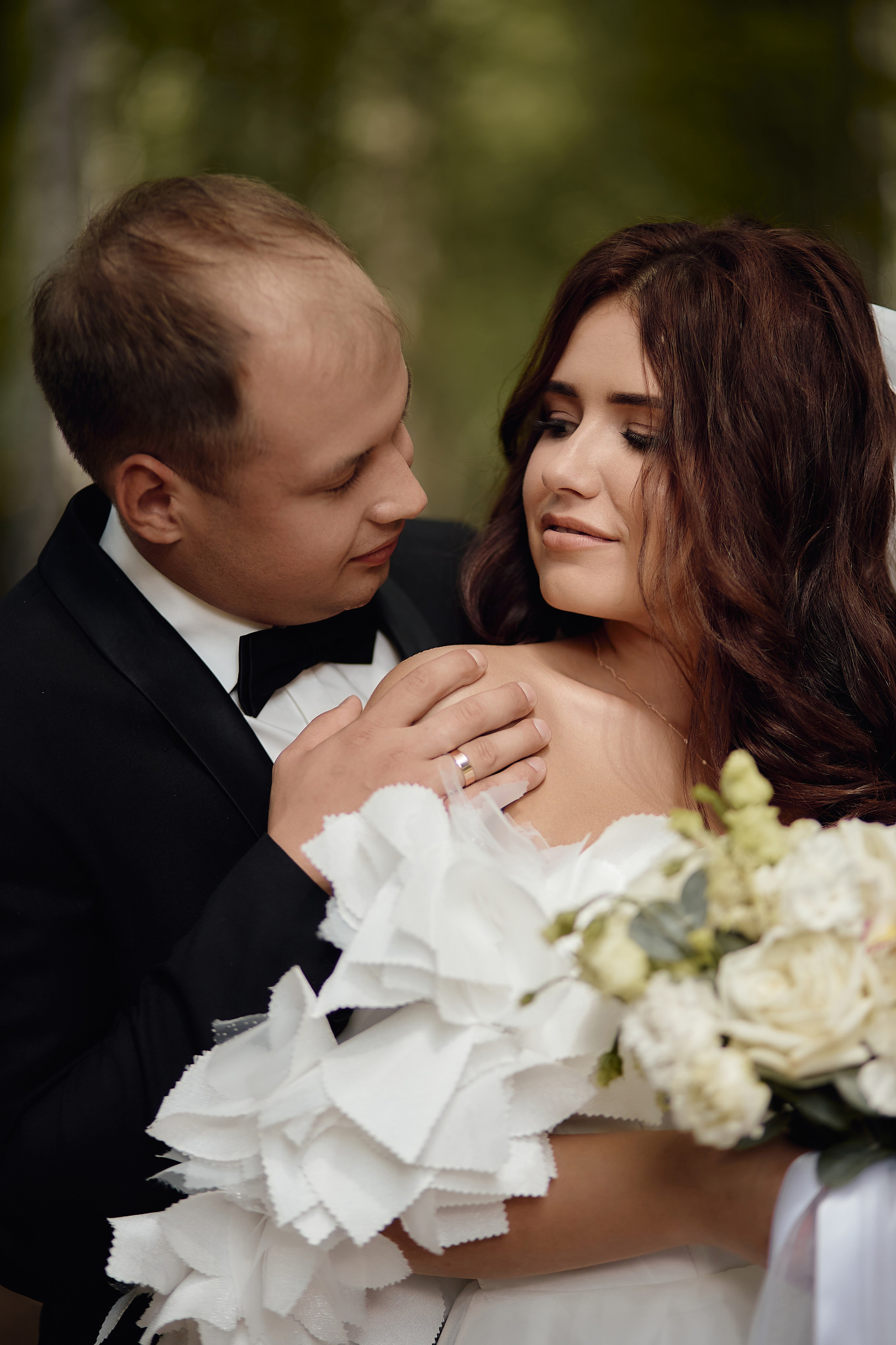 Виктор и Дарья. Свадебный фотограф Чайковский