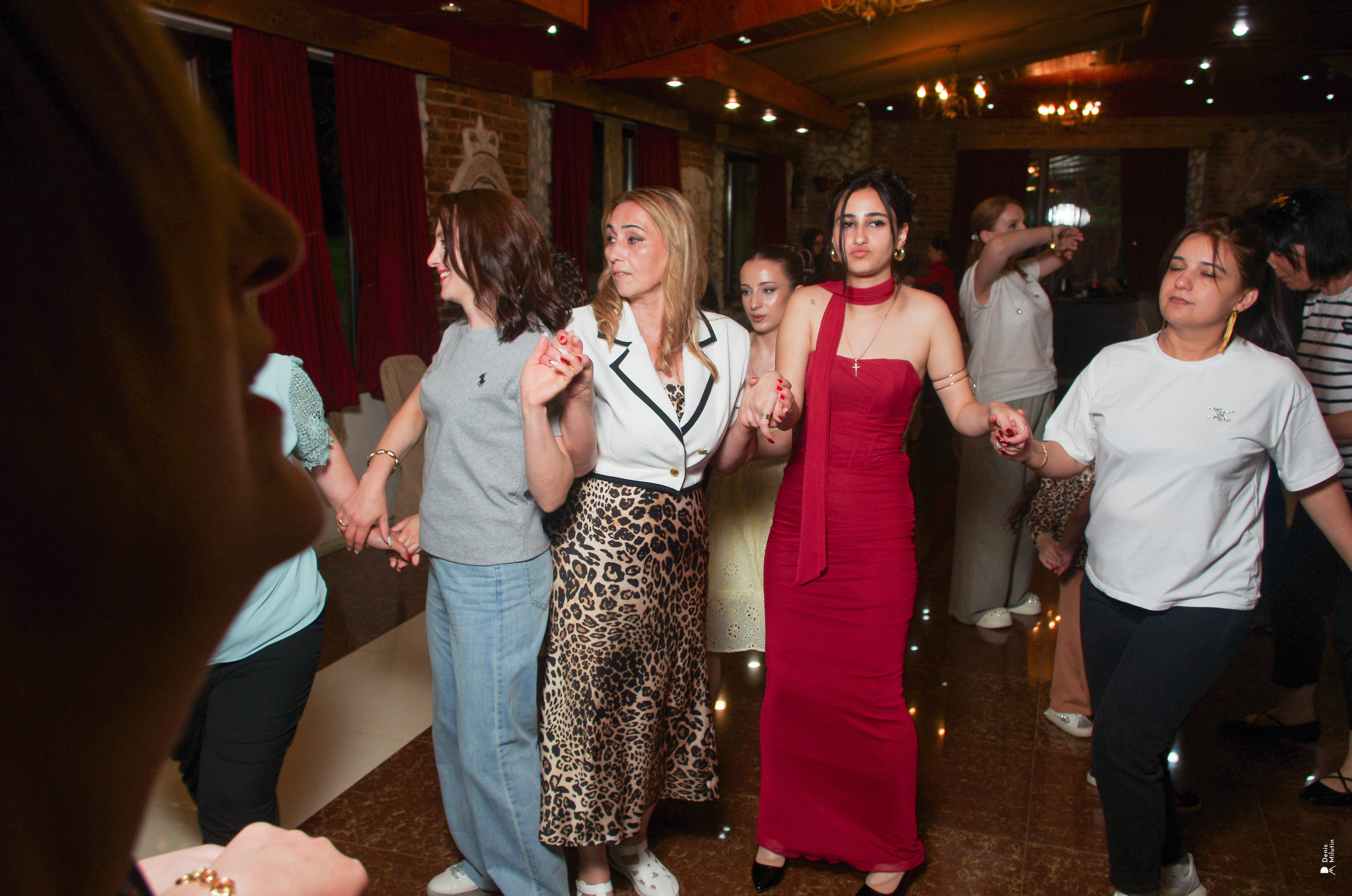 Хони. Портретный фотограф Денис Милютин