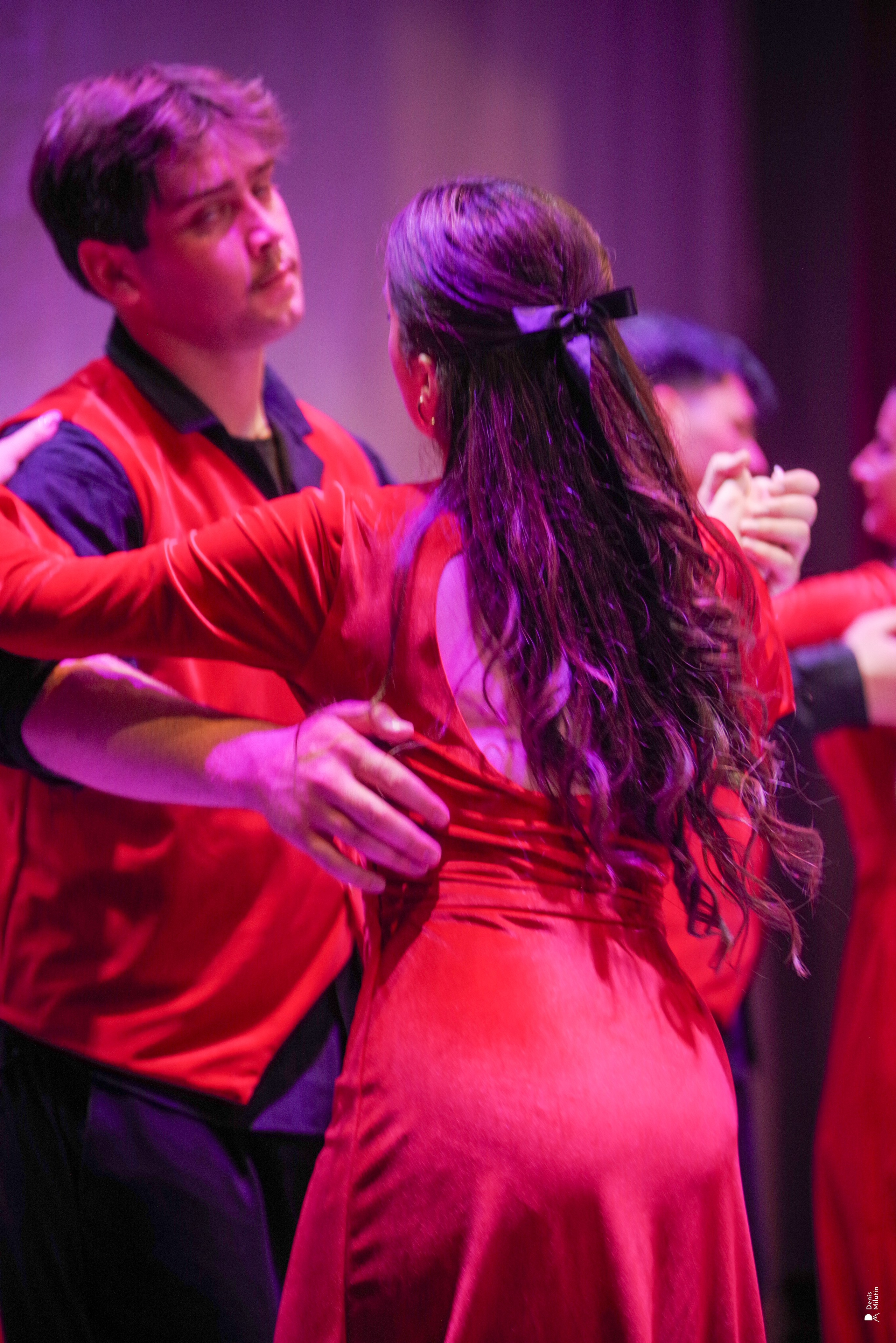 ლიკა გაბუნია. Портретный фотограф Денис Милютин