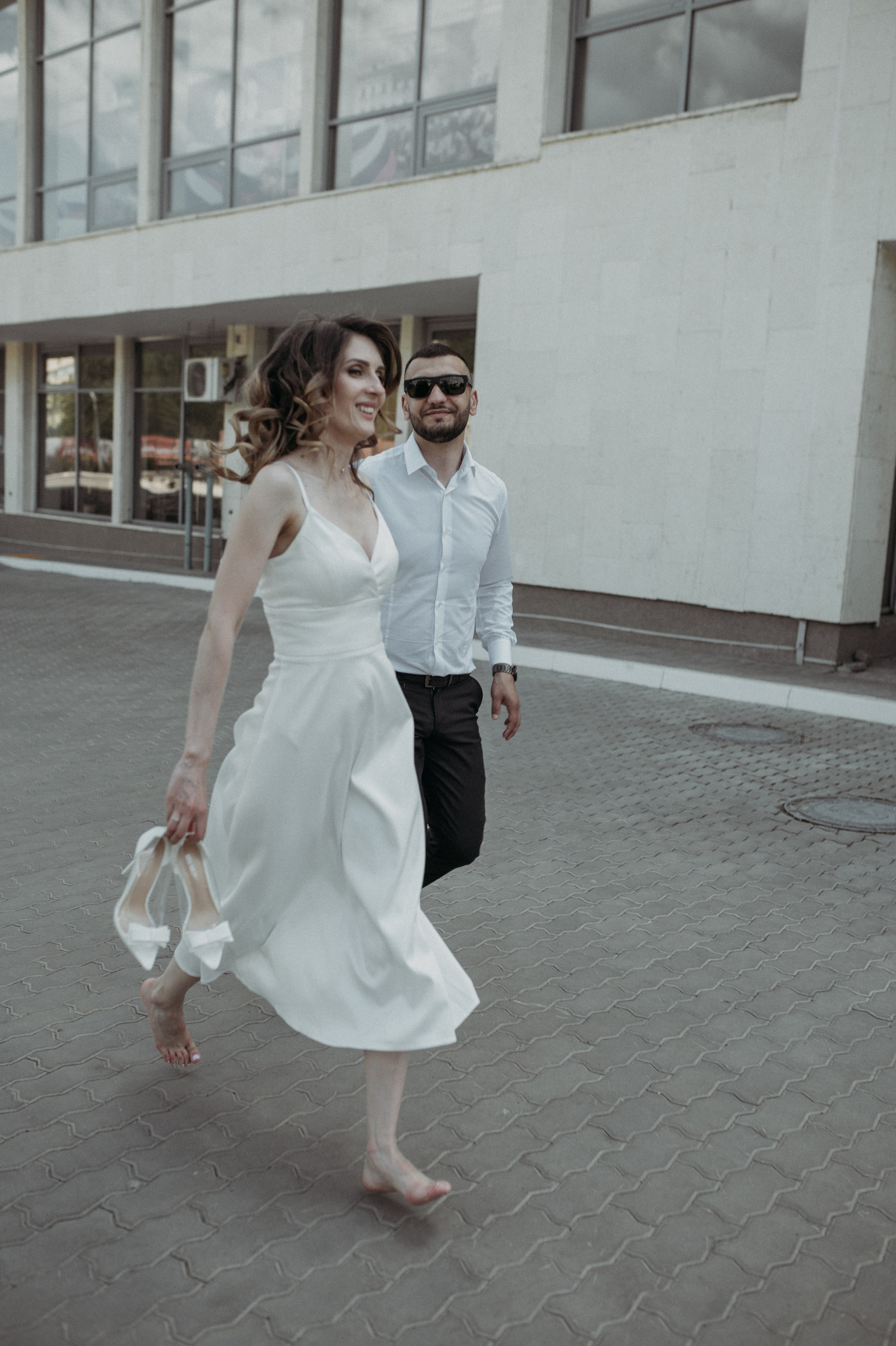 Елена и Мамед. Www.ostermiller.ru