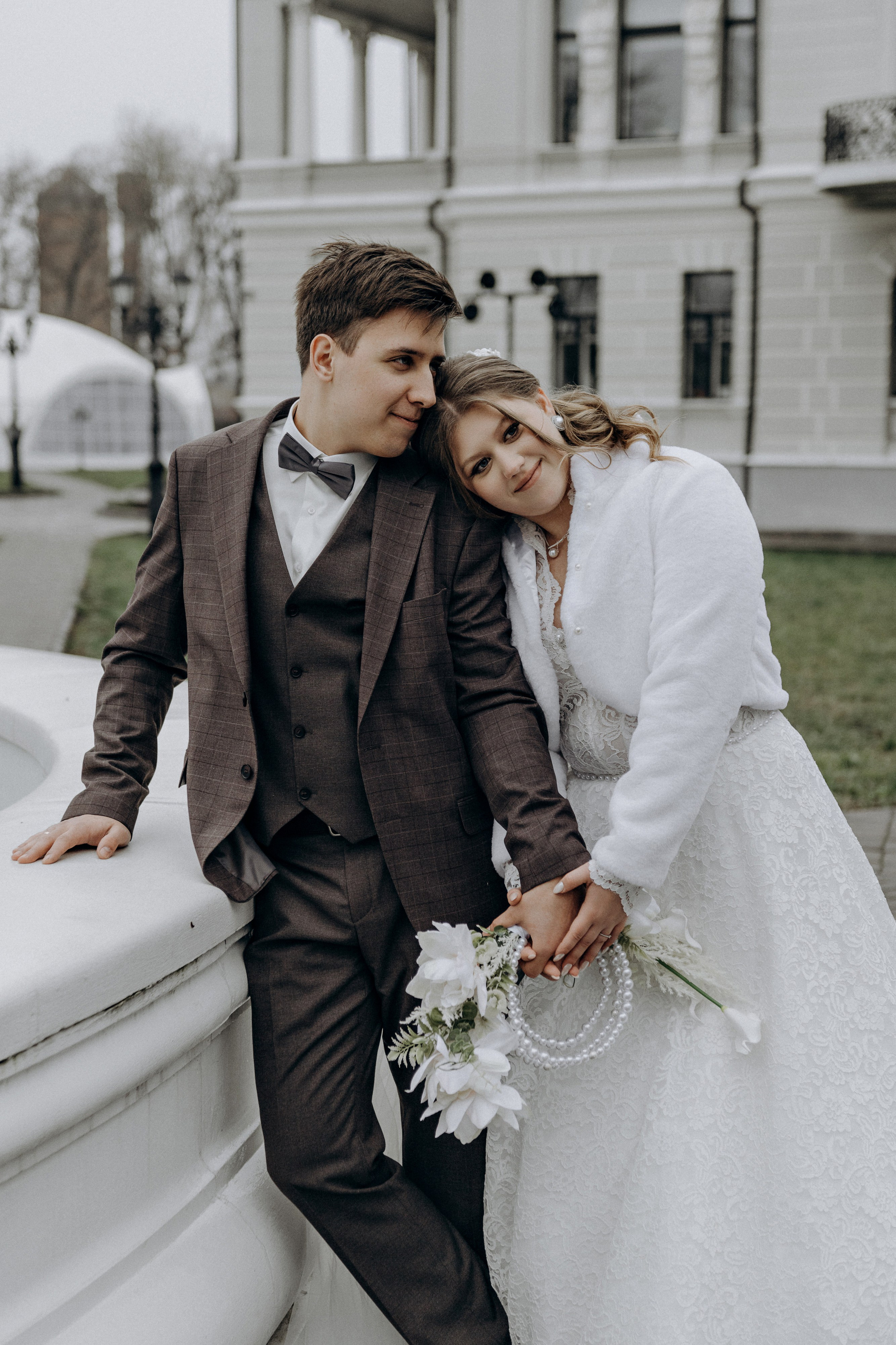 Тимофей и Алена. Свадебный фотограф в Тамбове и области