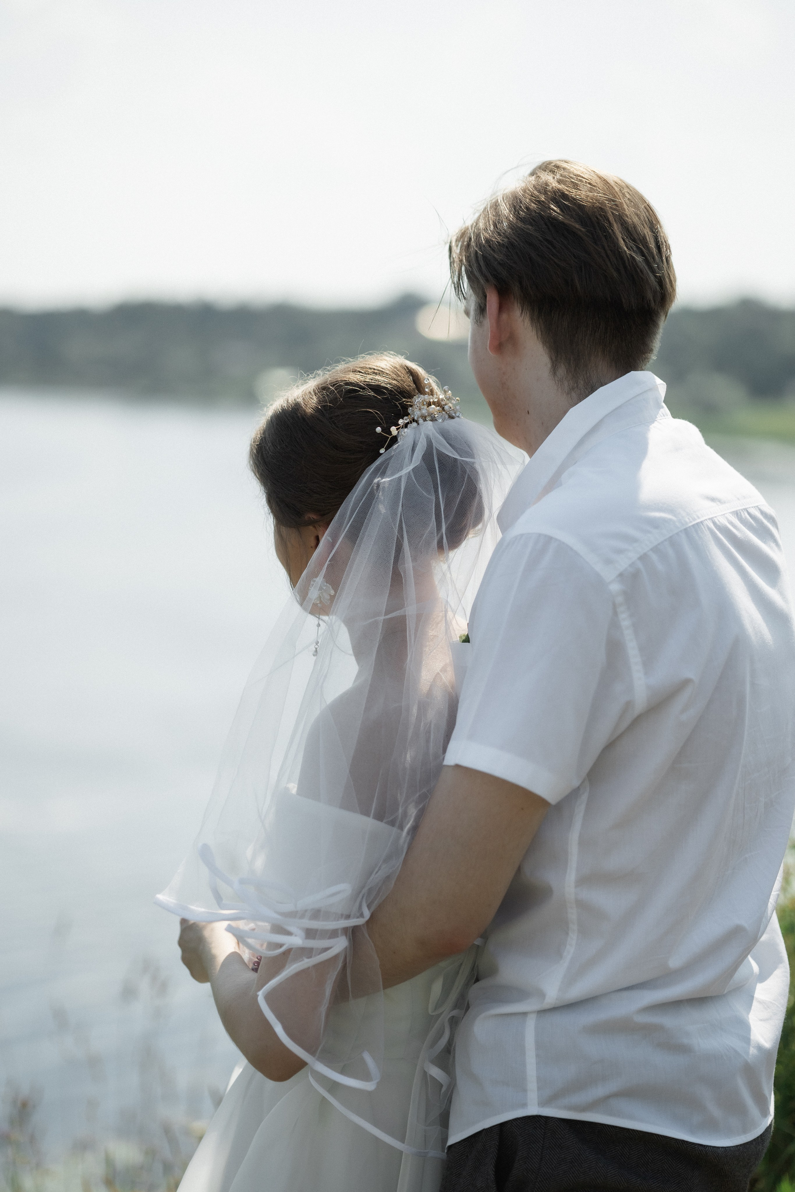 Соня и Даня. Свадебный и семейный фотограф в г. Волхов Алексей Кочерыжкин