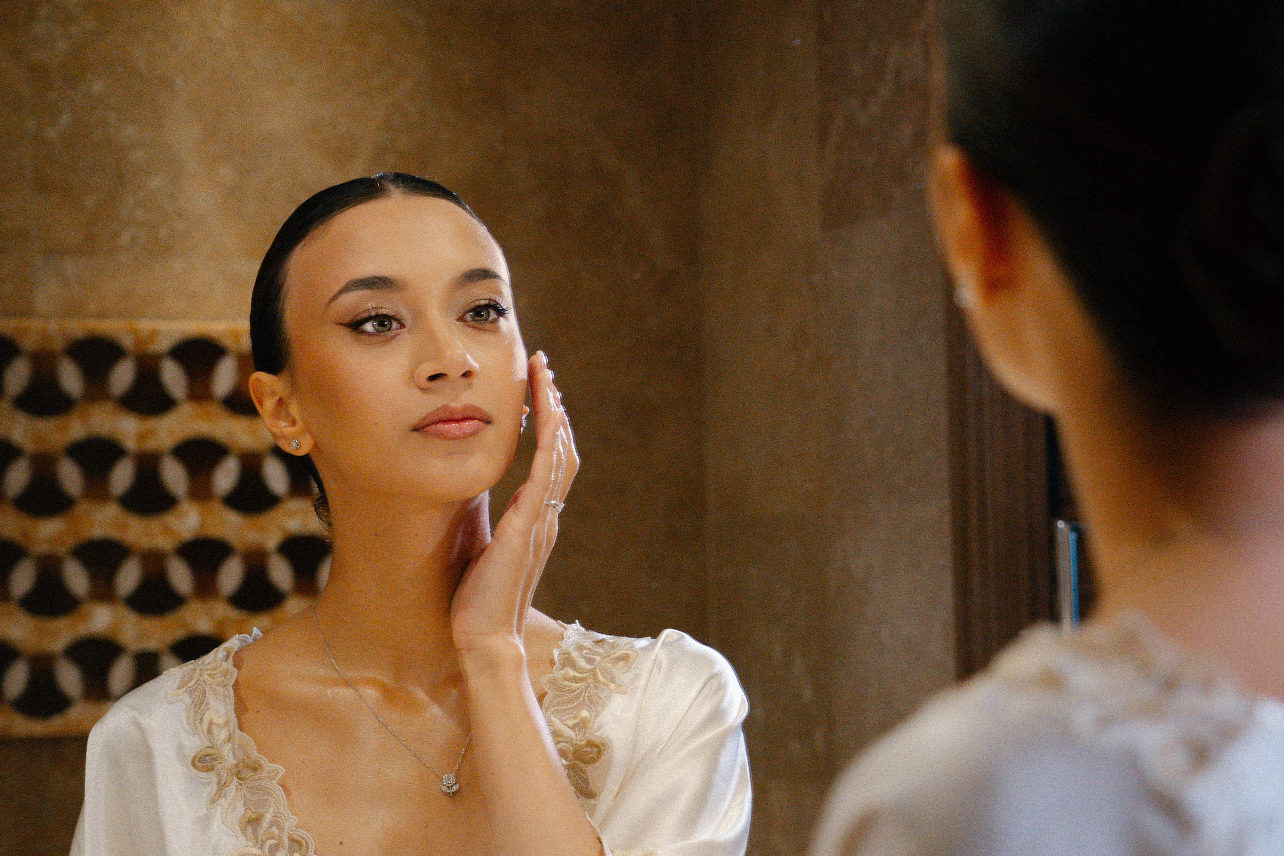 Свадебная фотосессия в Reddison Blue Олимпийский