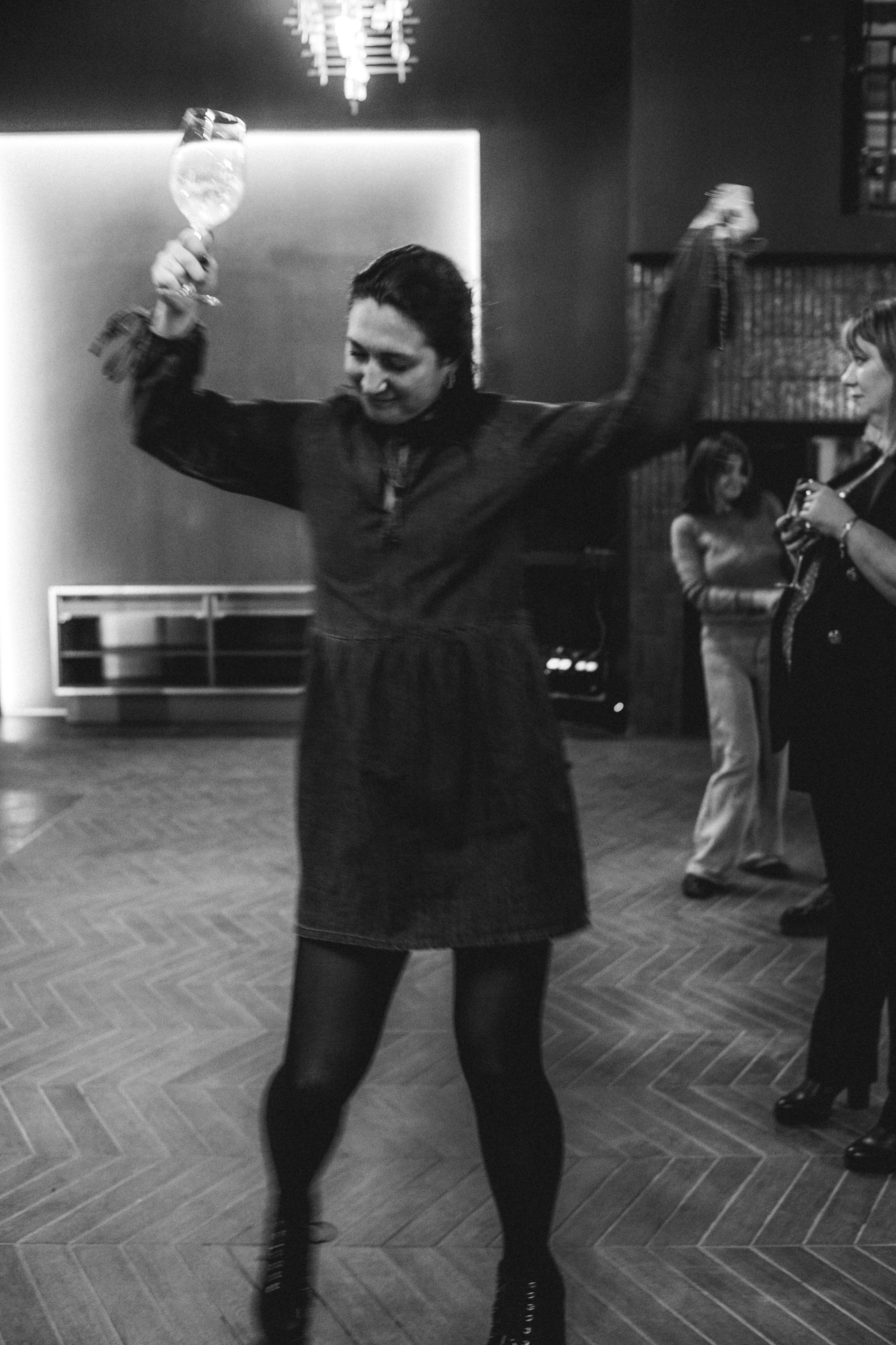 Alexei Zimin & Chefs Eatertainment. Игорь Гичка. Портрет с любовью