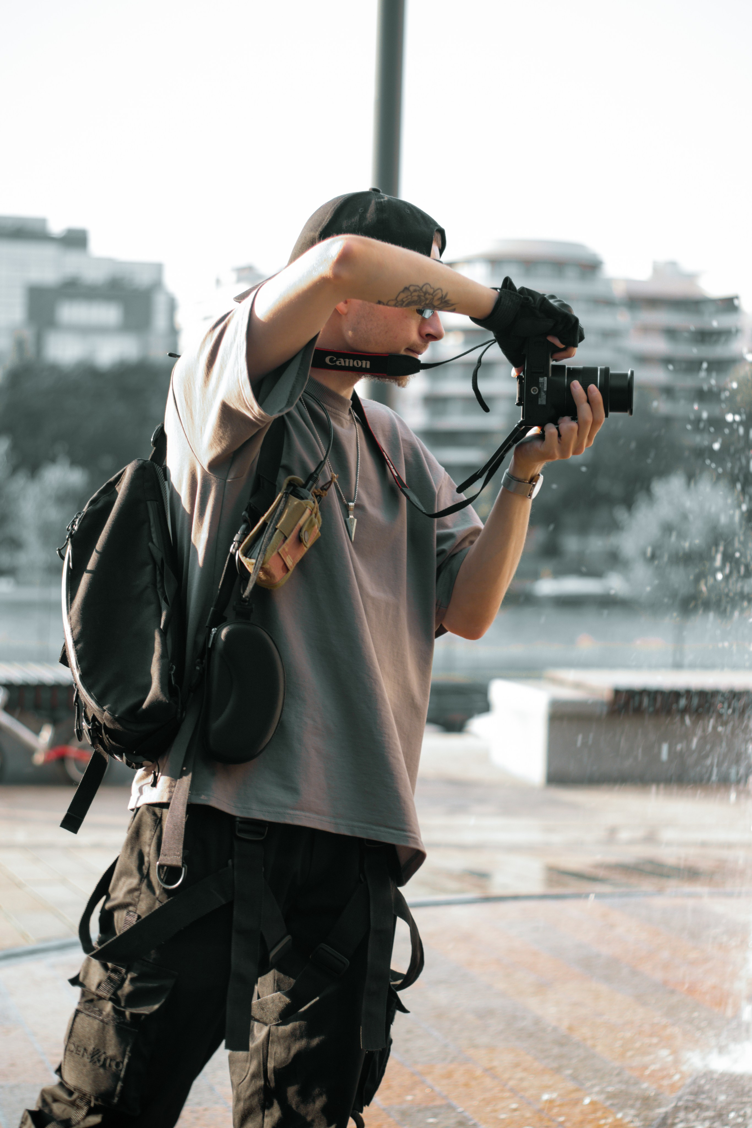 STREET | SECTOR#. Индивидуальный фотограф в Санкт-Петербурге — Иван Дуденко