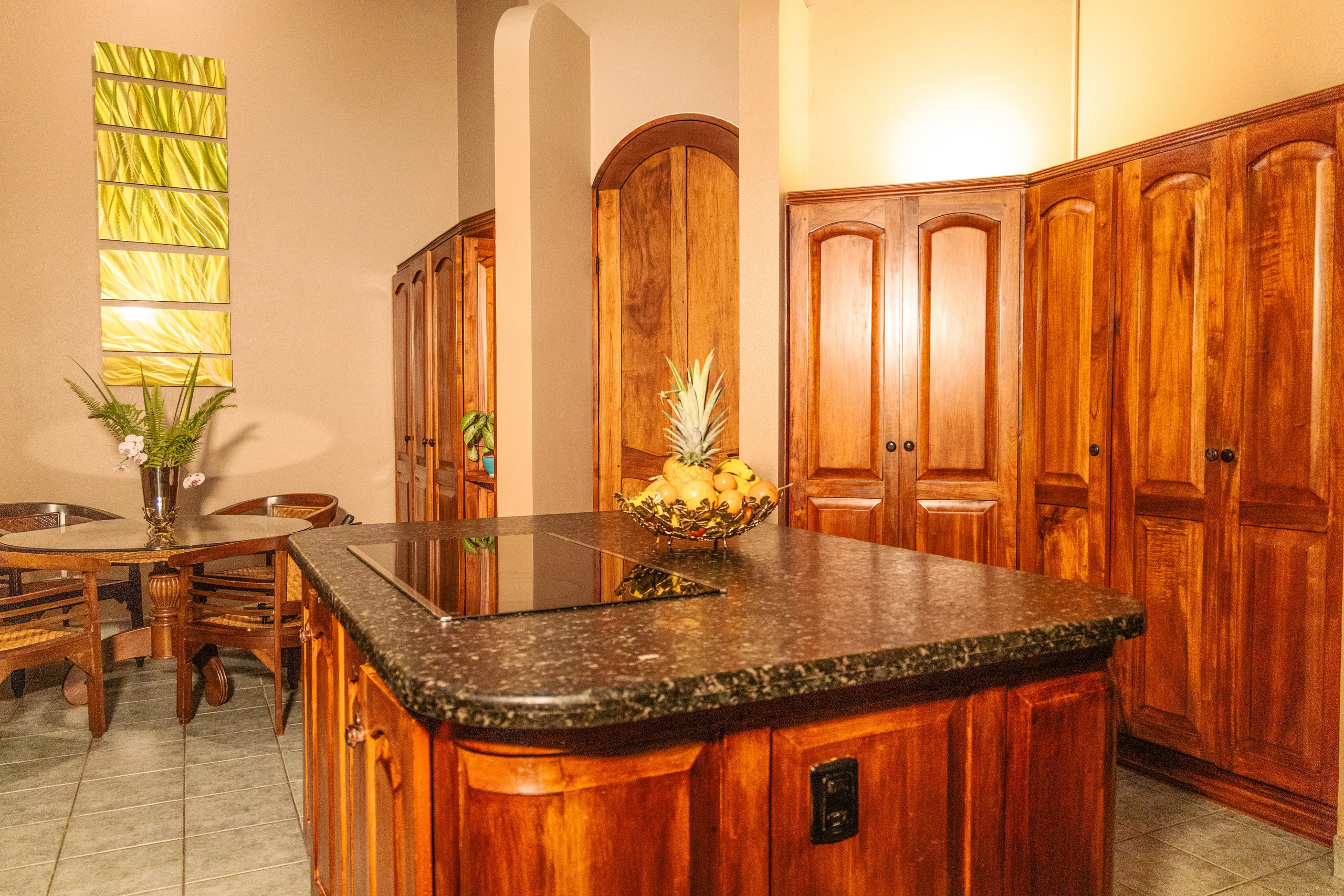 Real estate property for rent in Costa Rica. Family, portrait, content photo in Costa Rica Evgeniya Besprozvannykh