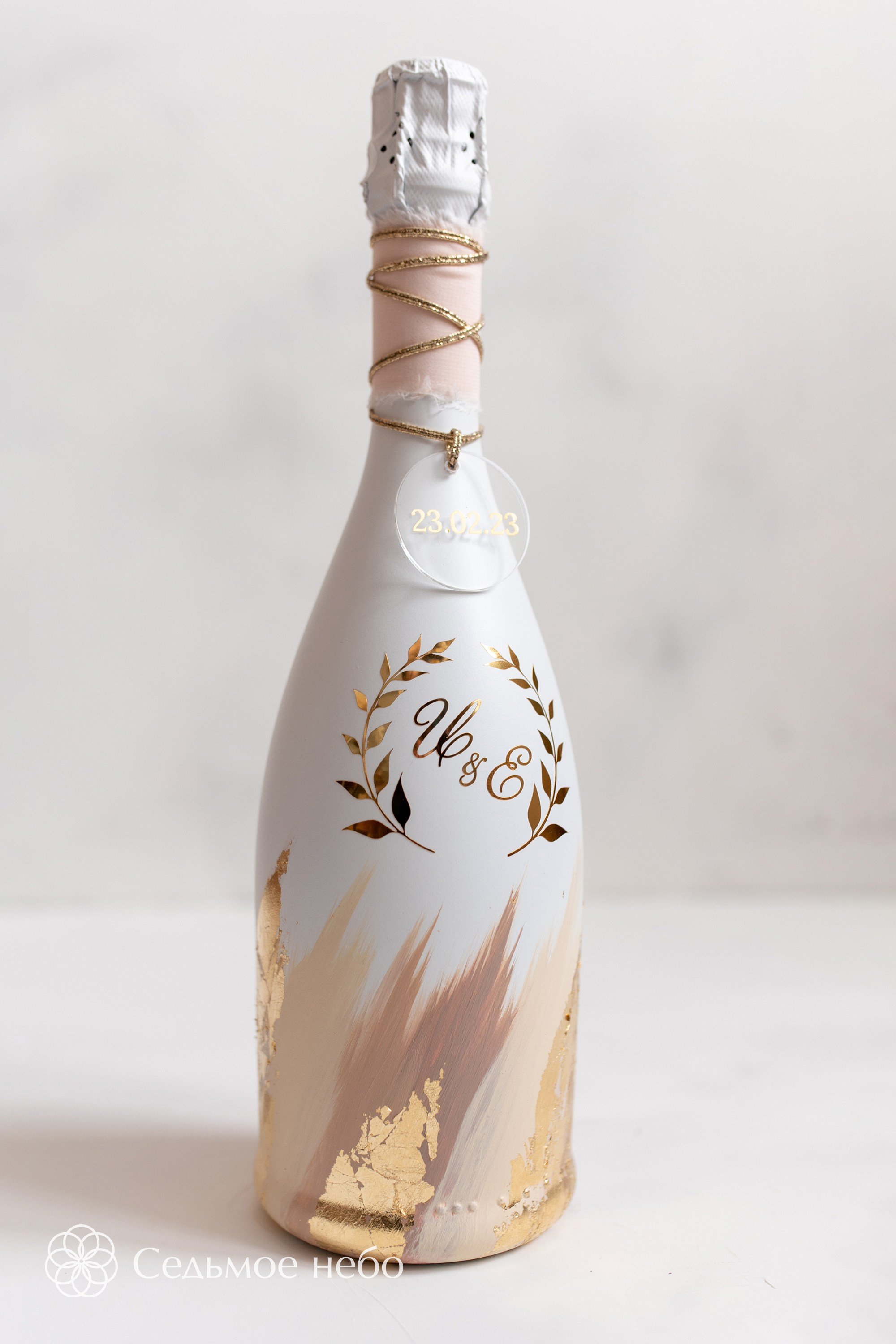 Илья & Екатерина. Студия декора Седьмое небо