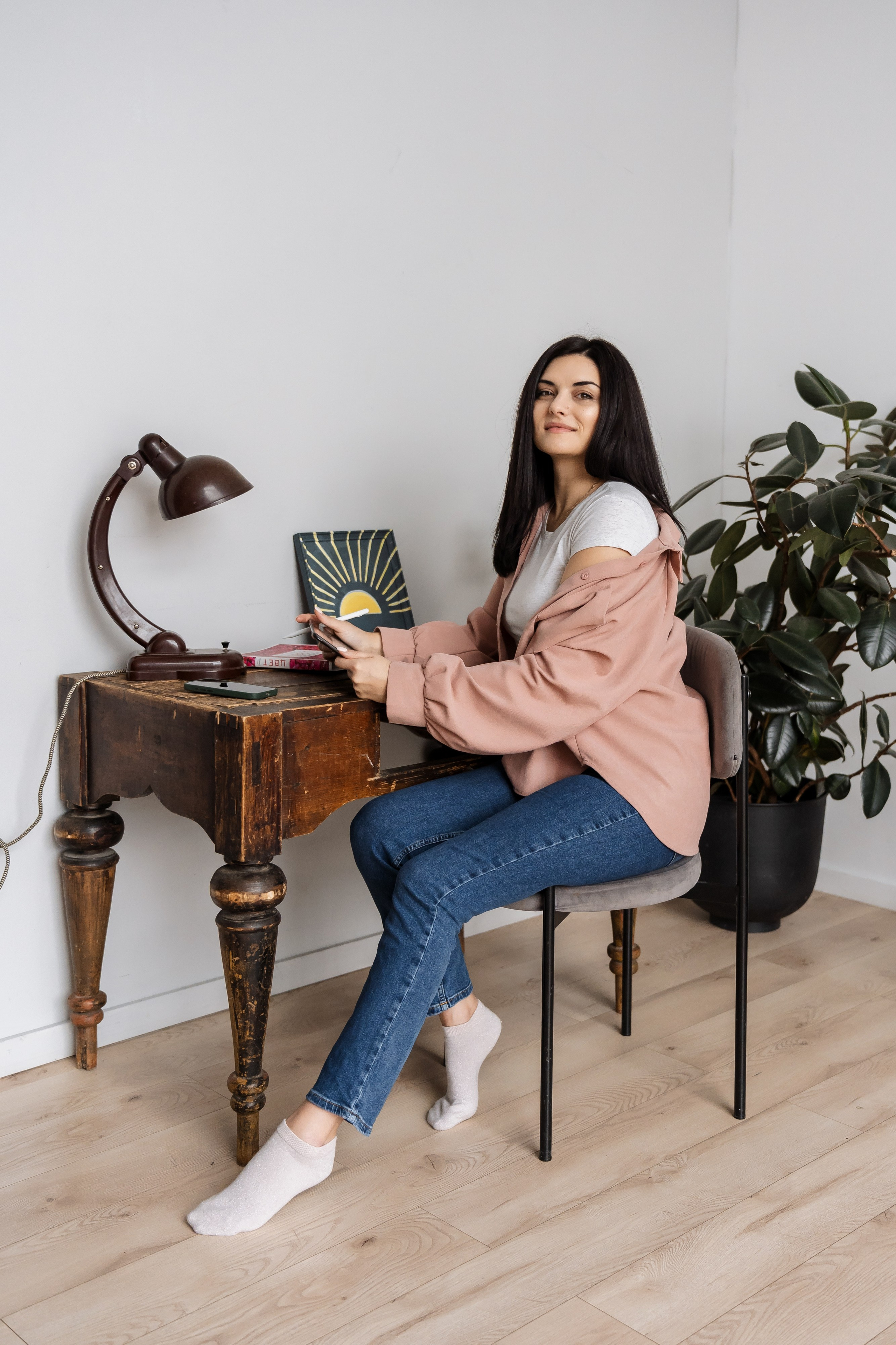 Фотосессия для Инессы. Свадебный фотограф в Москве Яна Деньгина