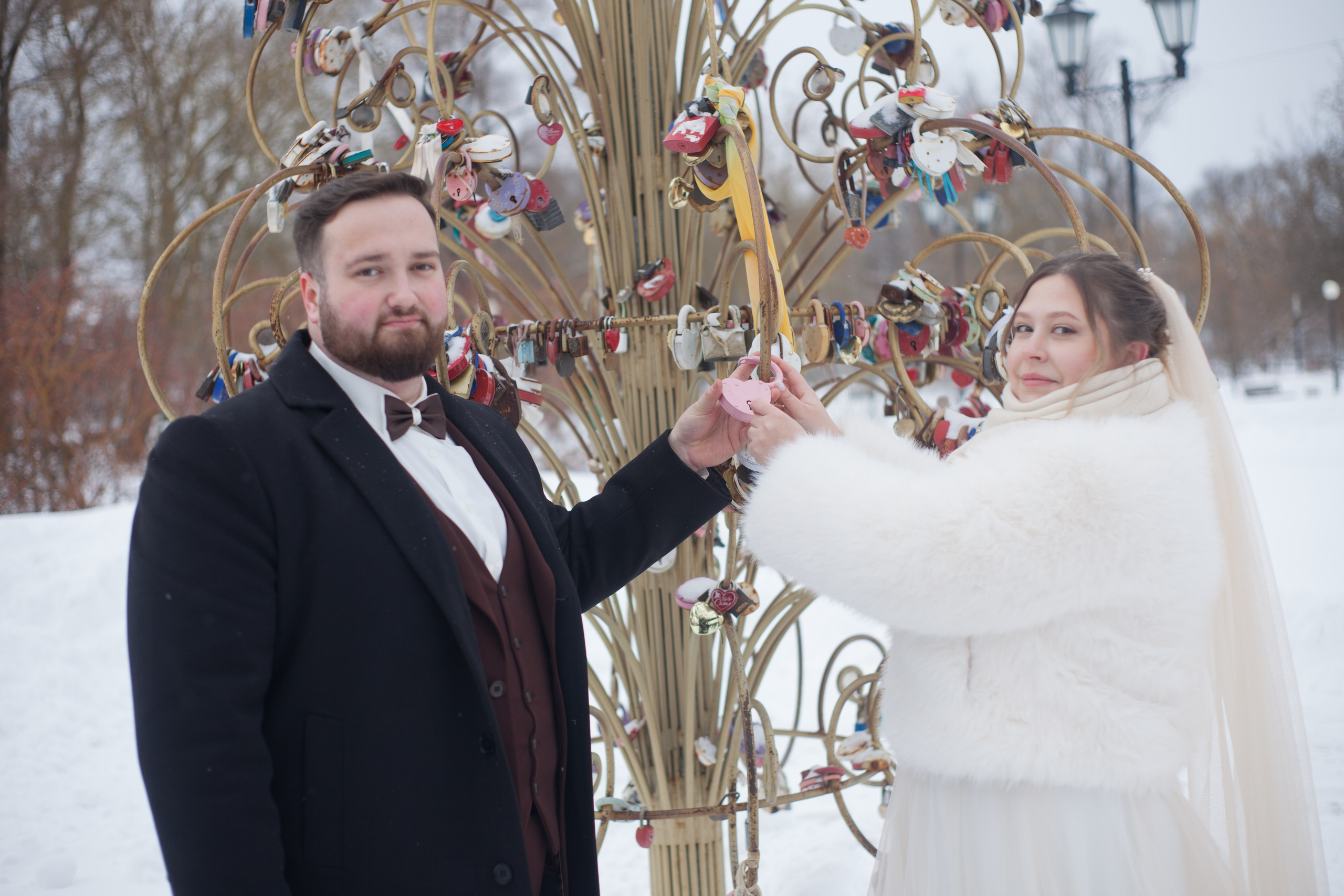 Свадьба Сергея и Виктории. Портретный и свадебный фотограф в Москве Сергей Святной