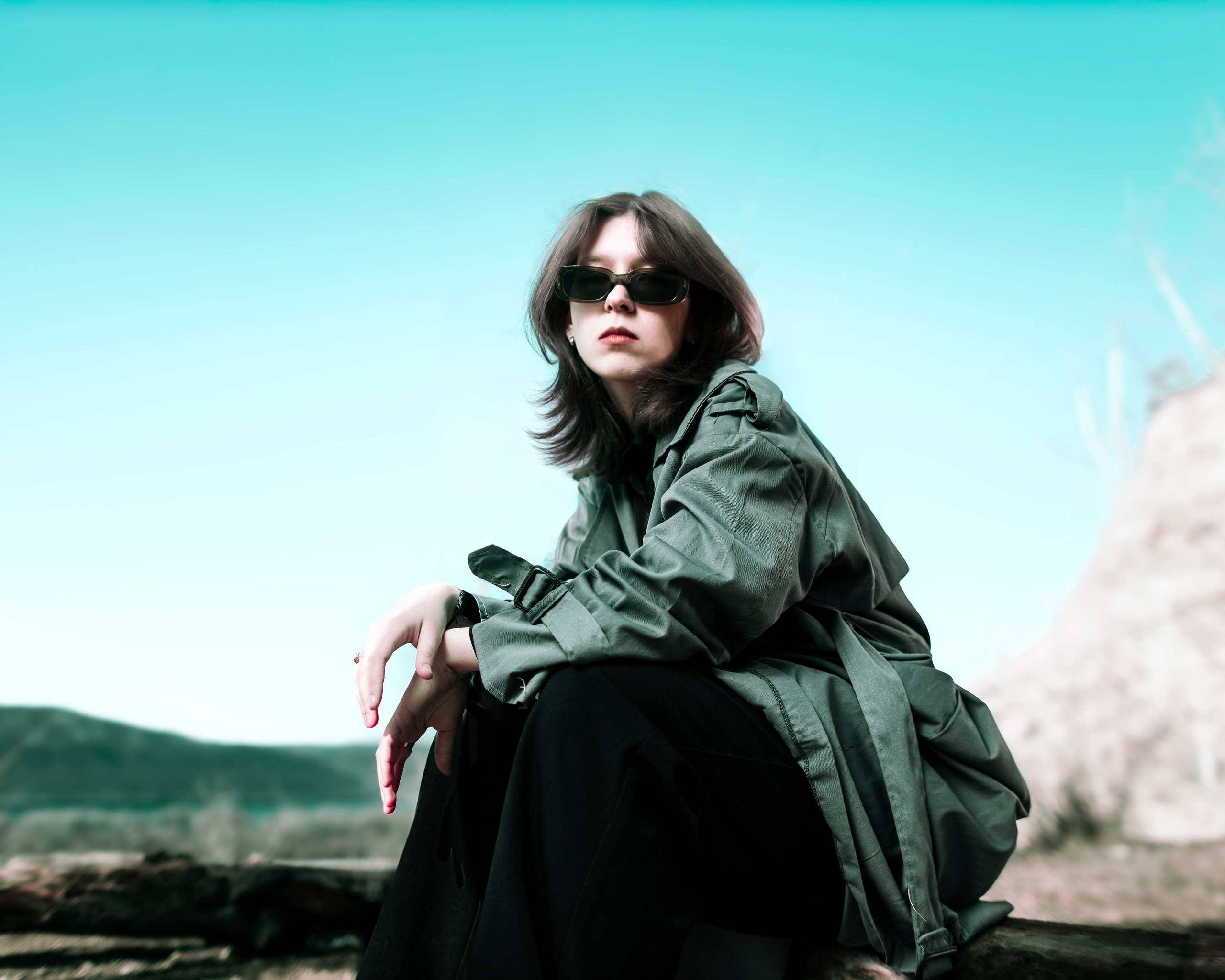 Даша и Катя. Mor//фотограф Самара