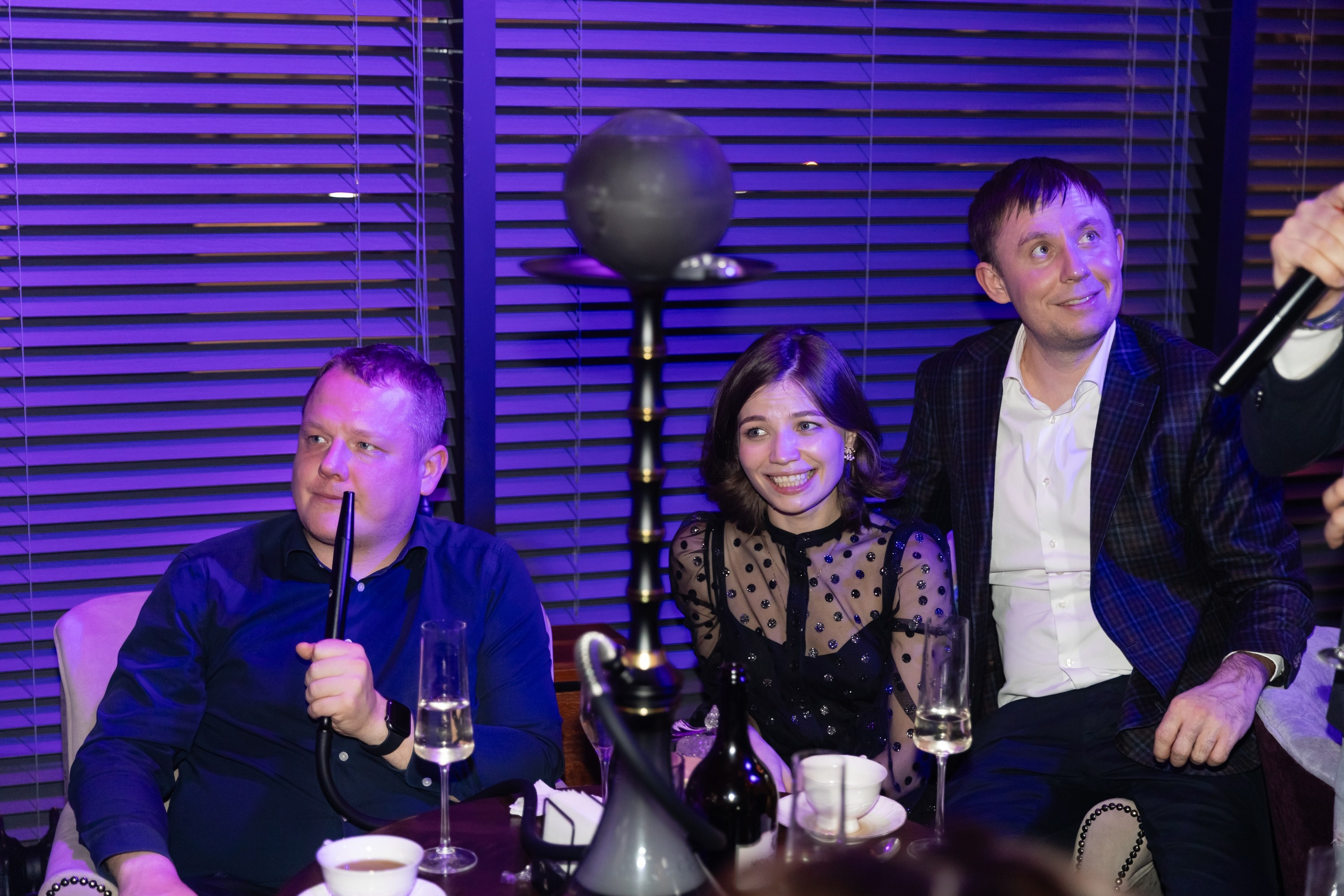 Новогодний корпоратив (Караоке клуб Who is who). Татьяна Чернышова свадебный фотограф Москва