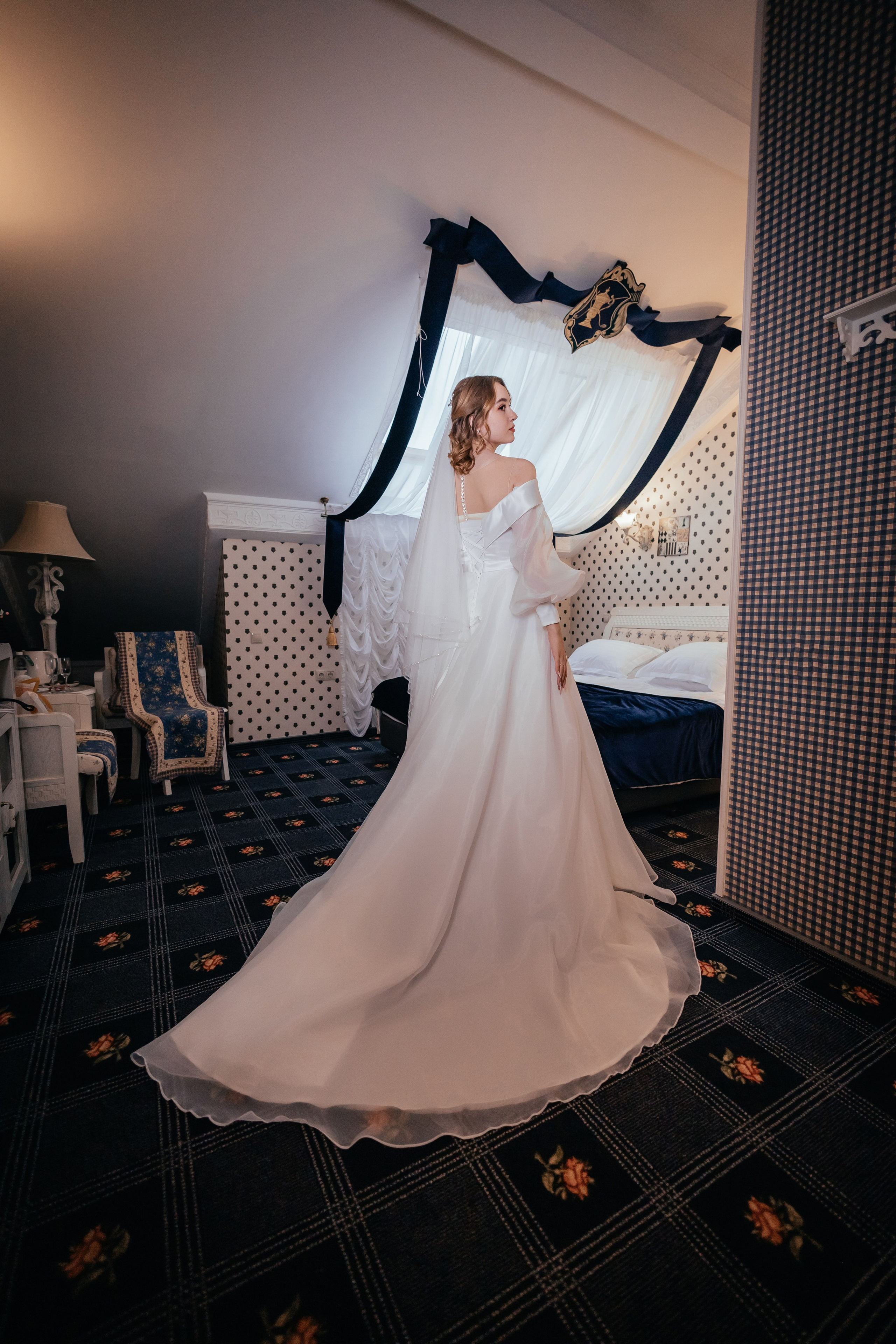 Алексей и Мария. Свадебный, репортажный фотограф в Тюмени Сергей Тапилин