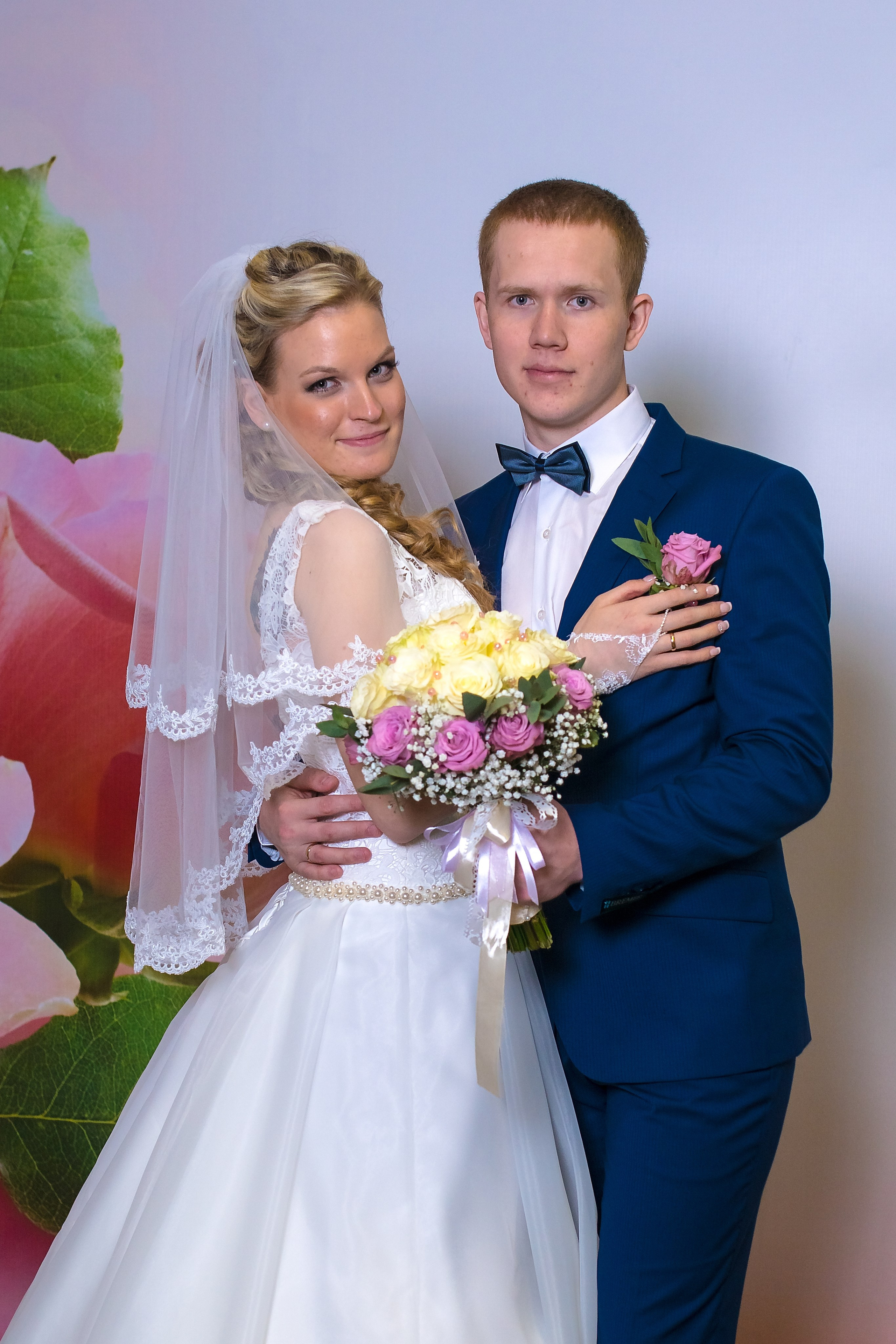 свадебные фото