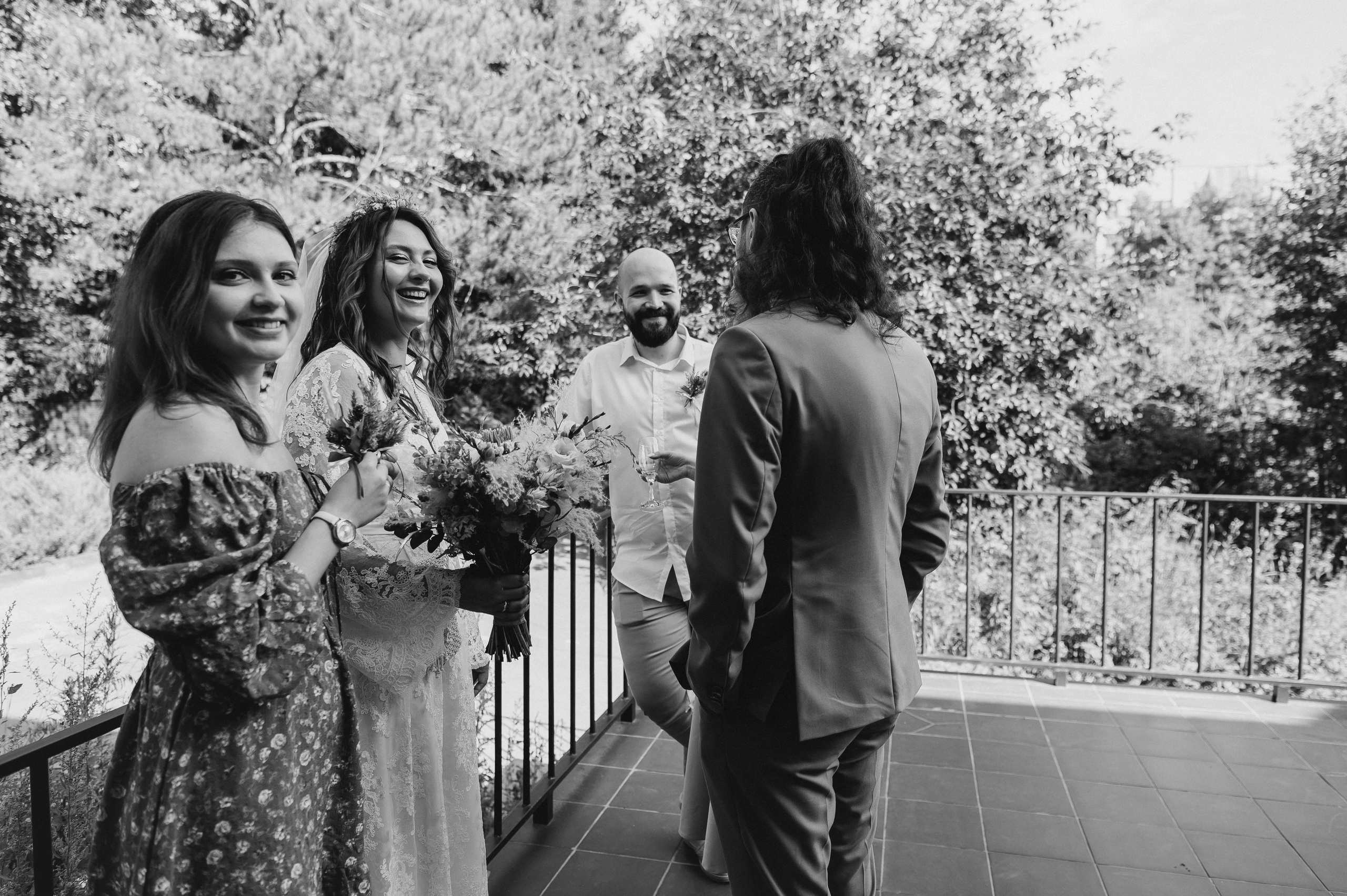 Кристина и Саша