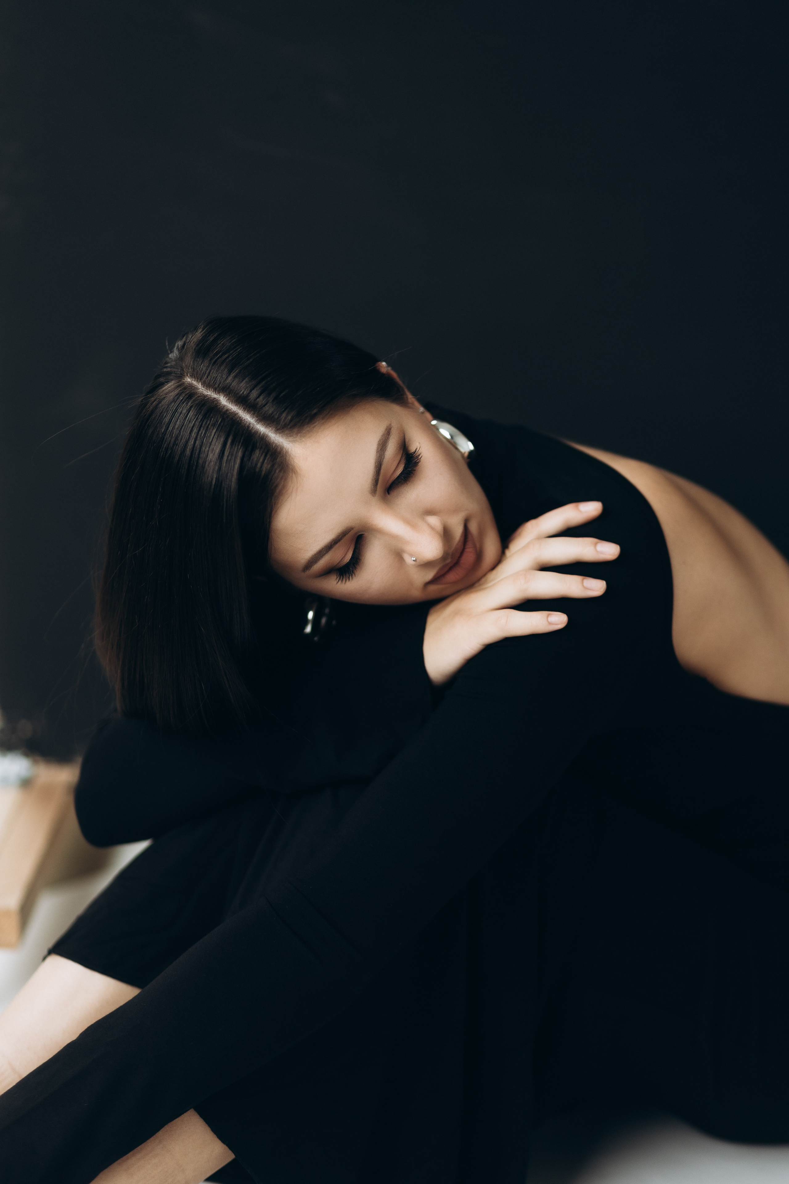 Кристина и дочка Алиса. Фотограф Артем Бросов в Санкт-Петербурге и Дубае