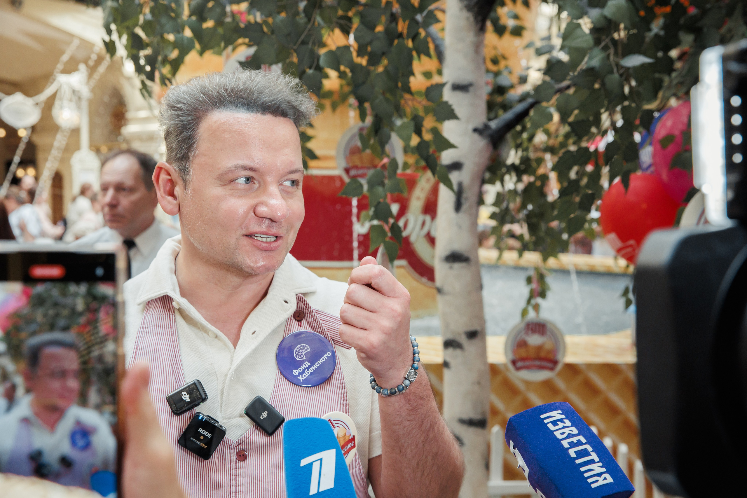 Фонд Хабенского ГУМ. Леся Гаранина. Семейный фотограф/видеограф Москва и область