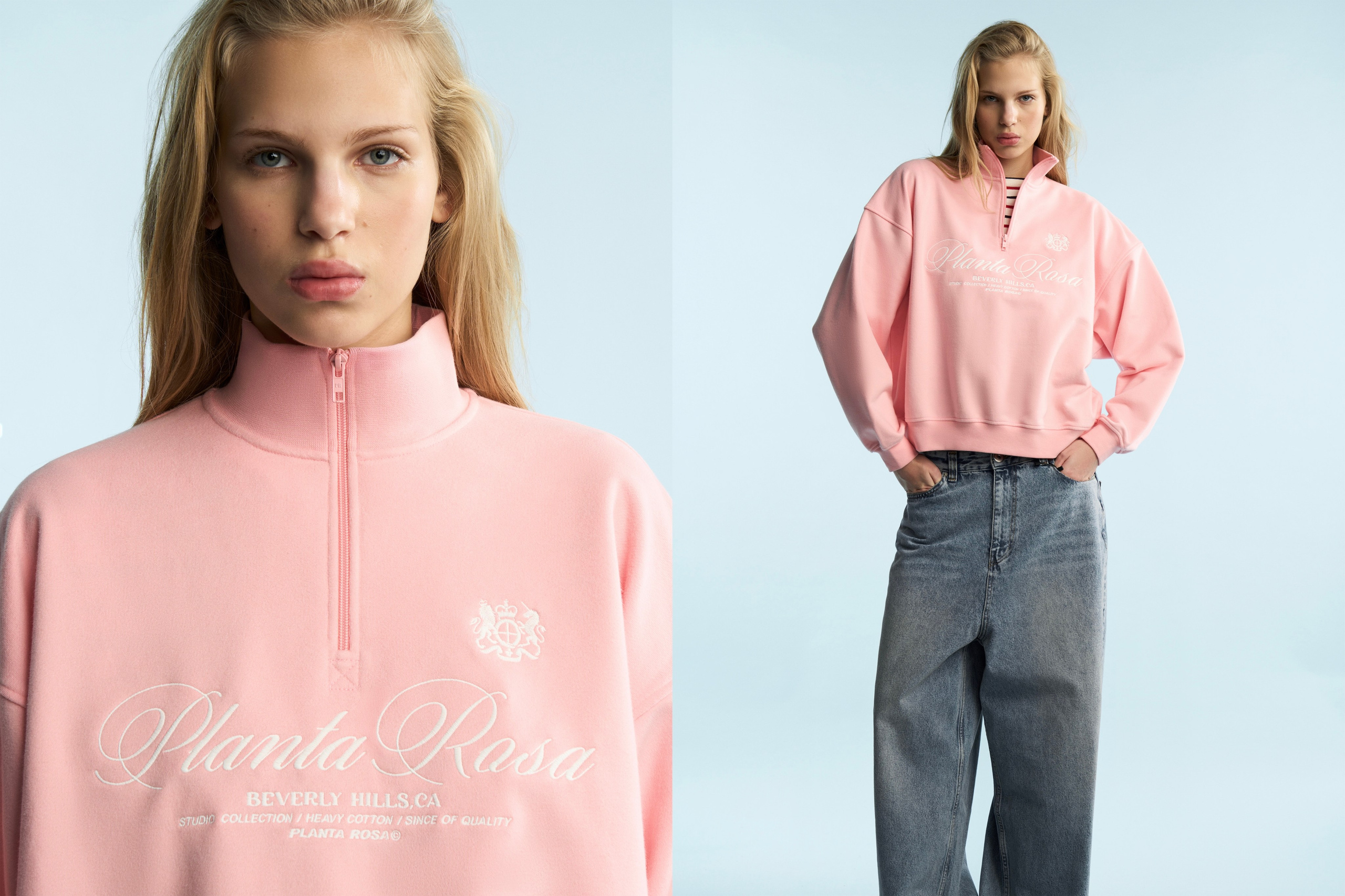 Planta Rosa Winter SS25. Fashion фотограф и Арт директор. Санкт-Петербург и Москва