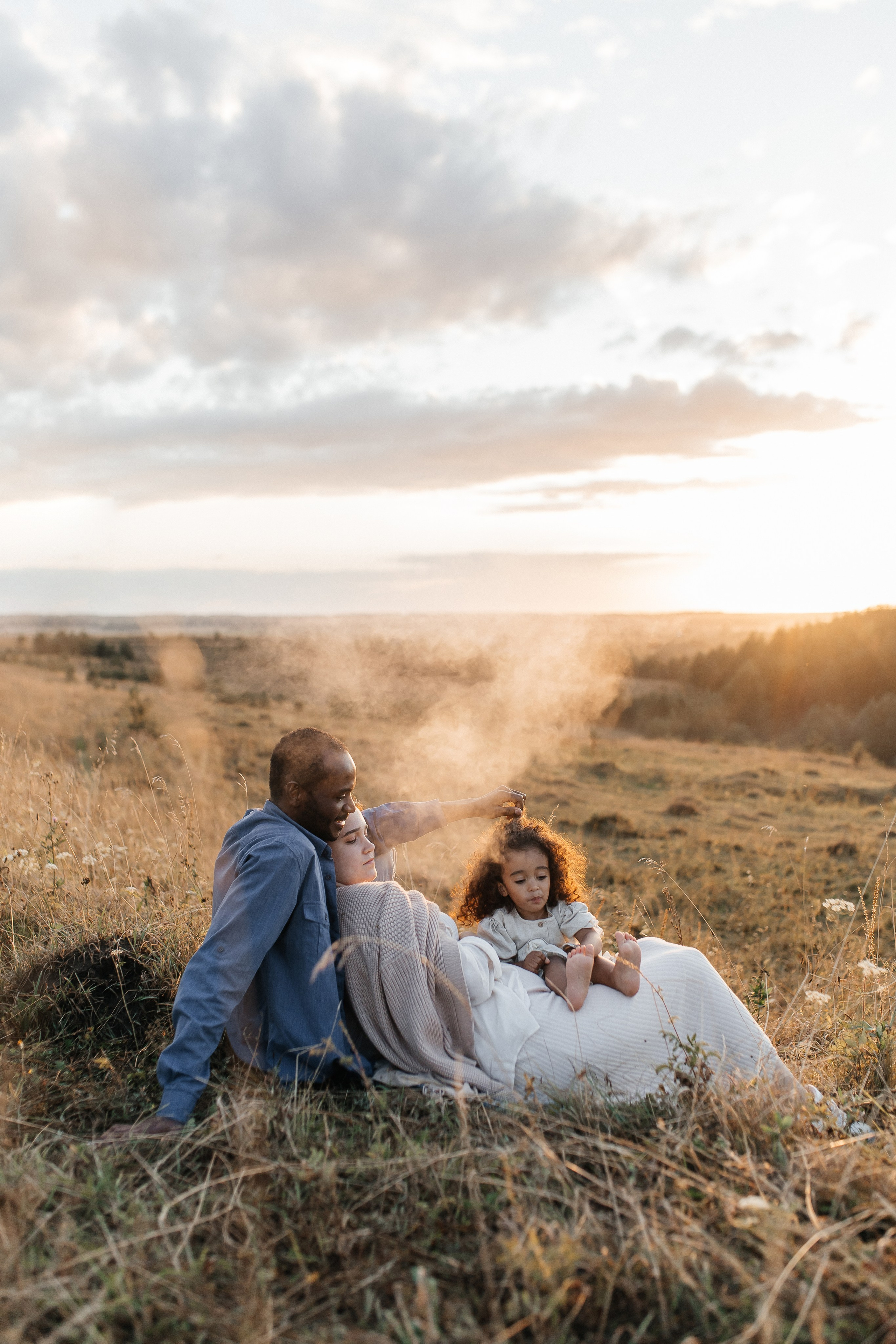 Семьи. Свадебный фотограф Москва|Тамбов Ксения Плотникова