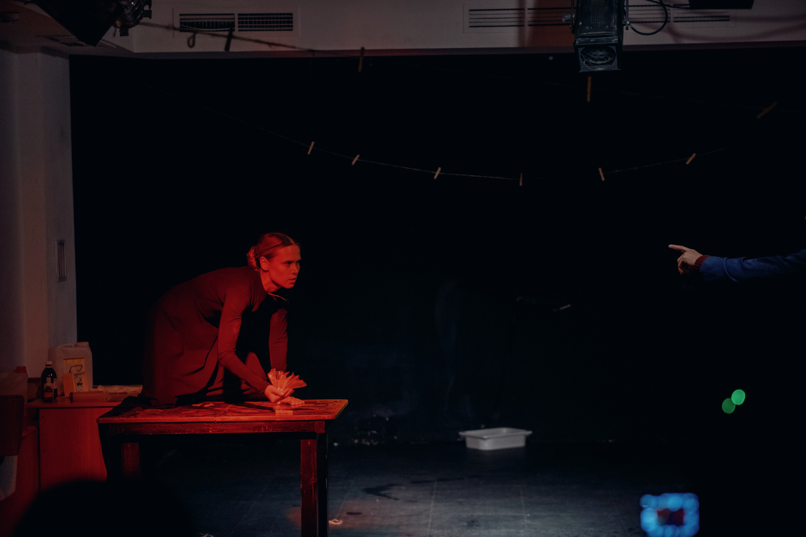 Школа Драмы Германа Сидакова. Репортажный и портретный фотограф в Москве Илья Спиридонов