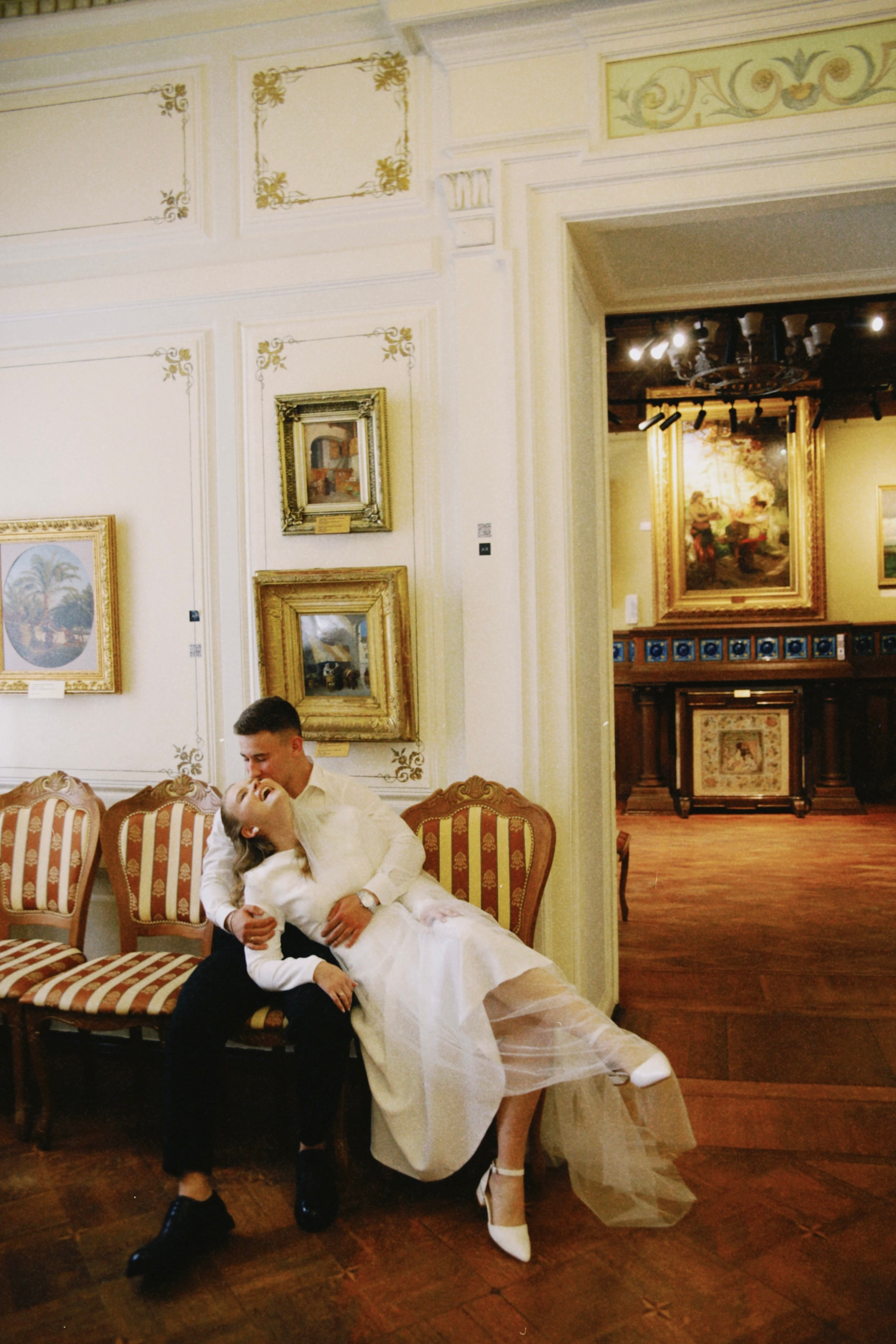 Свадьбы. Фотограф в Серпухове и Тарусе Ксения Царёва