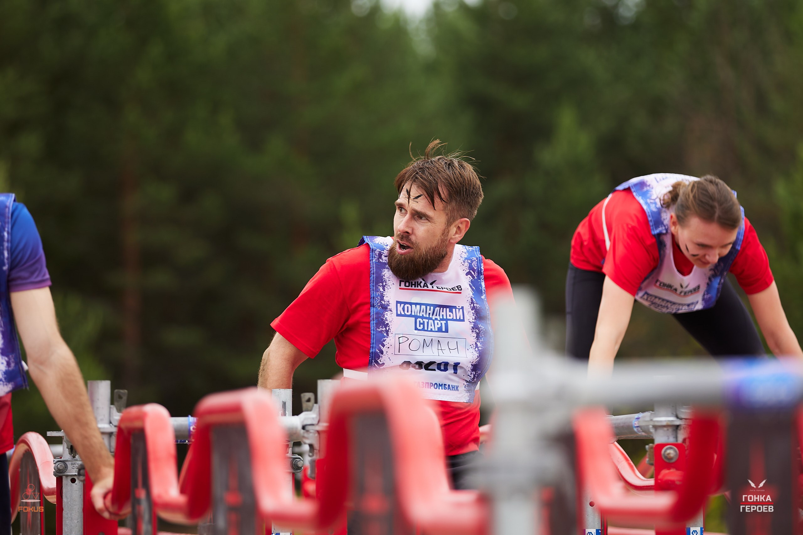 Репортаж с гонки героев 2025 год Мулино. Спортивный фотограф Некрасов Денис