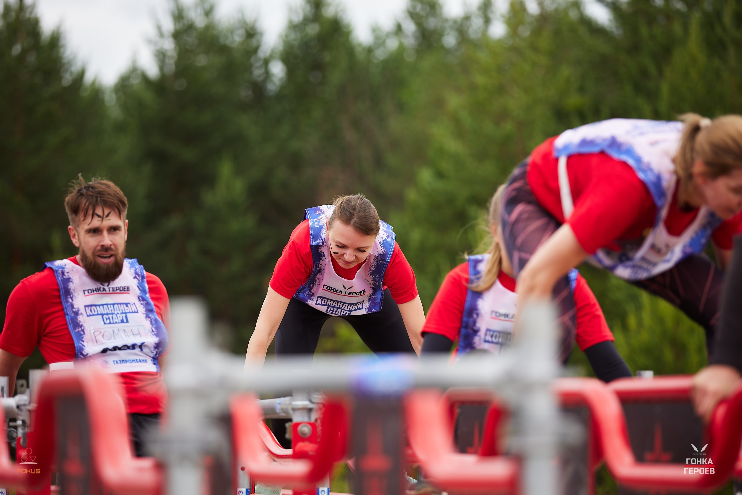 Репортаж с гонки героев 2025 год Мулино. Спортивный фотограф Некрасов Денис