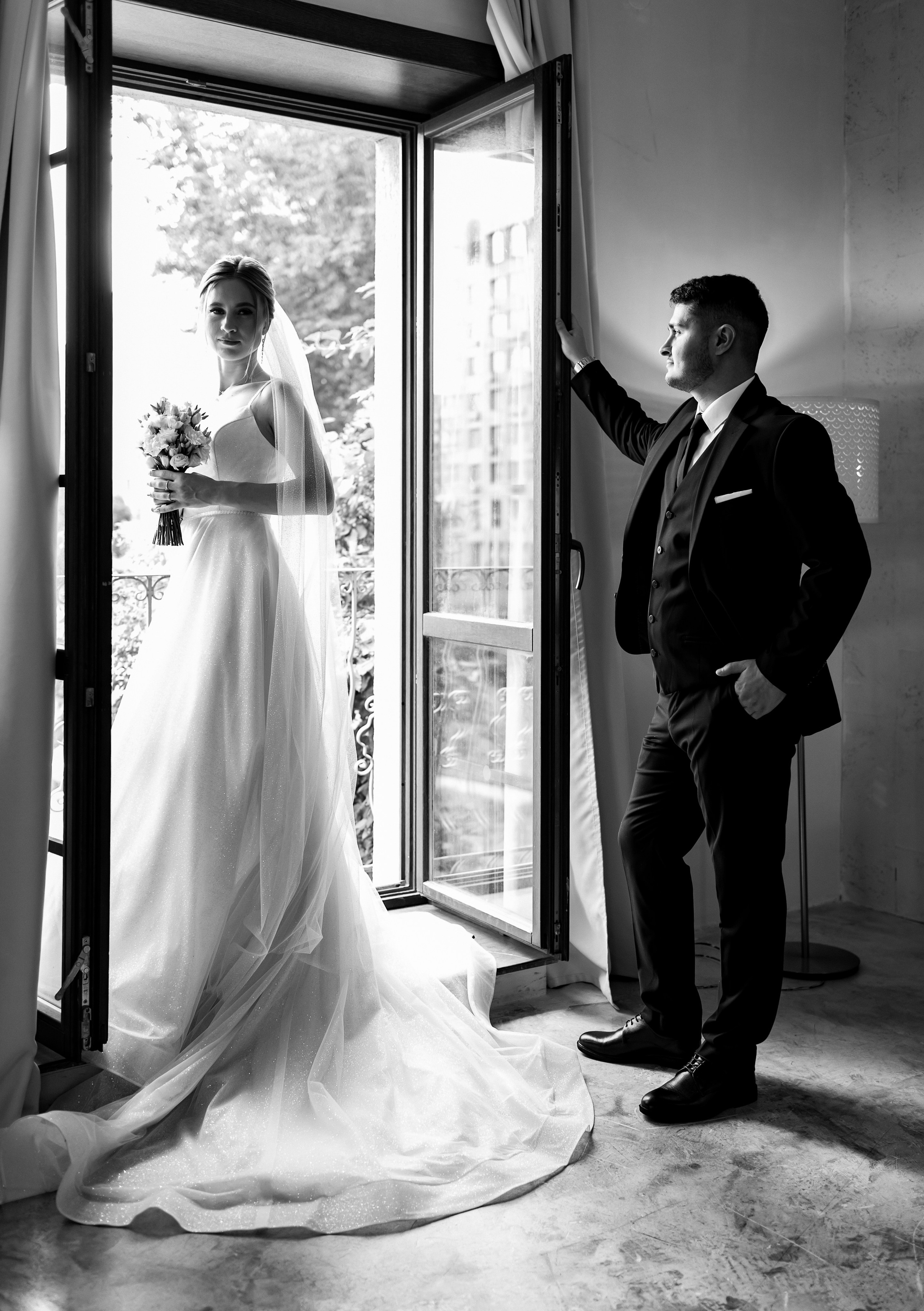 WEDDING. Главная