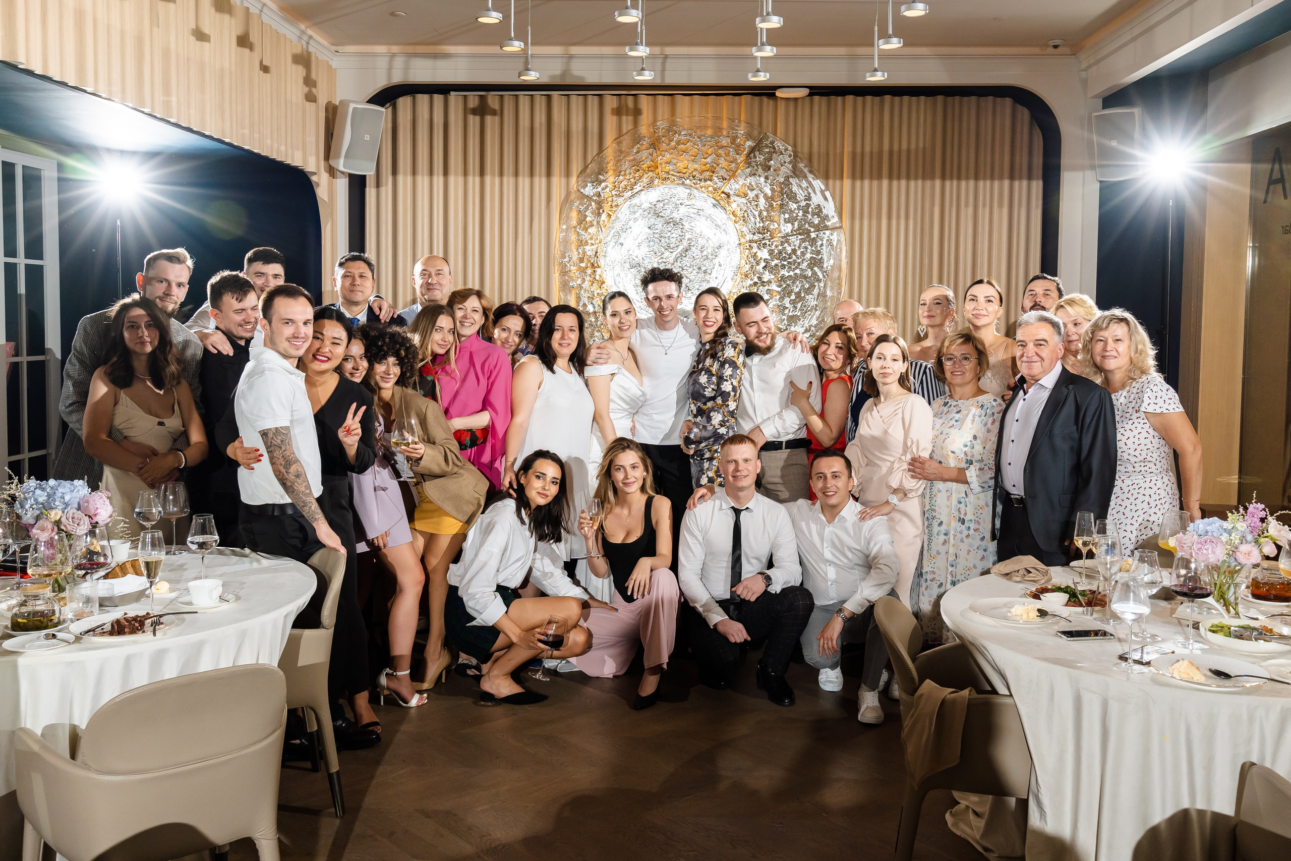 Катя и Артём | 19.07.2023. Свадебный фотограф в Москве Яна Деньгина