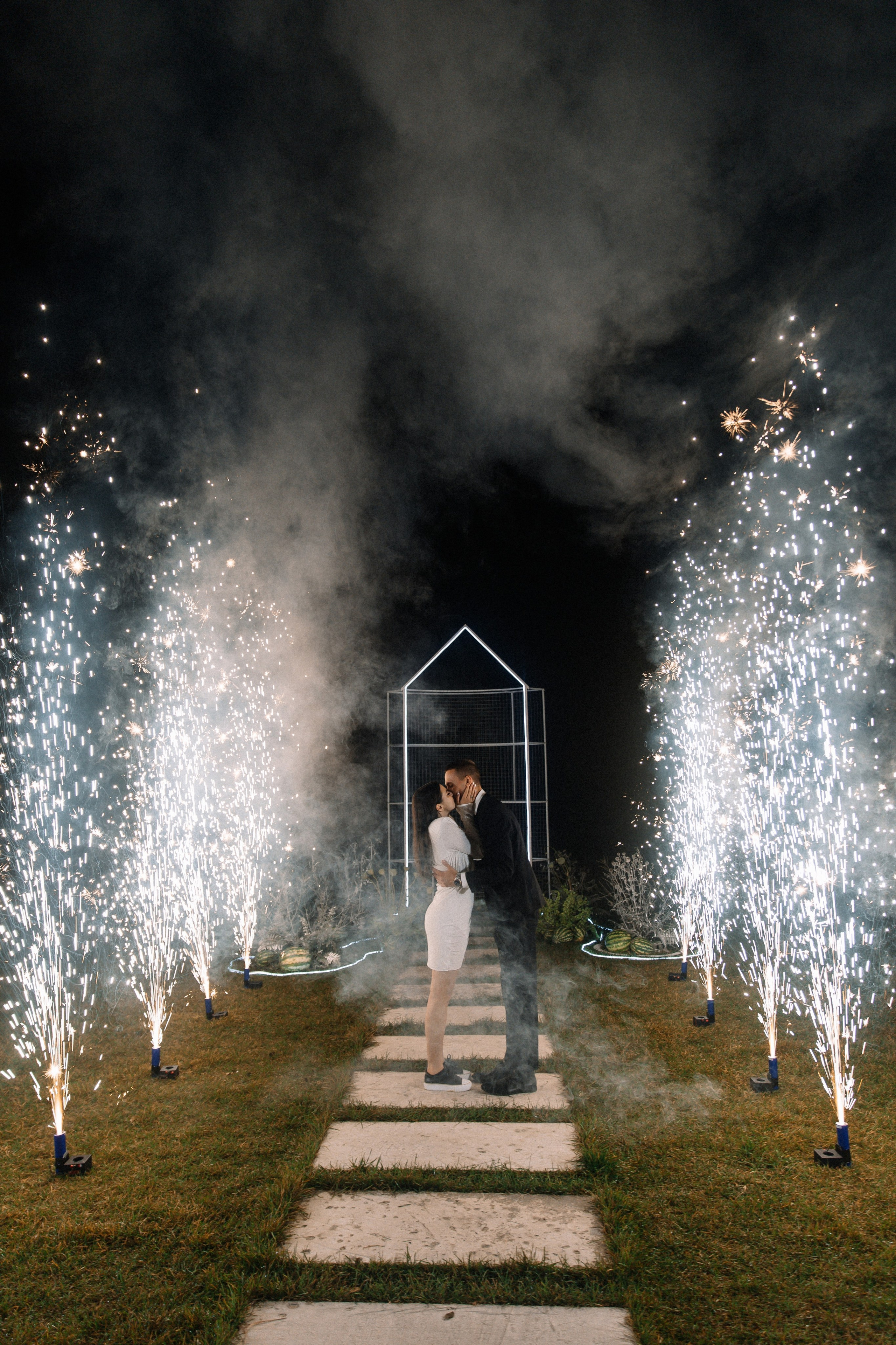 Дыня или арбуз?. Свадебный фотограф Алина Хабарова