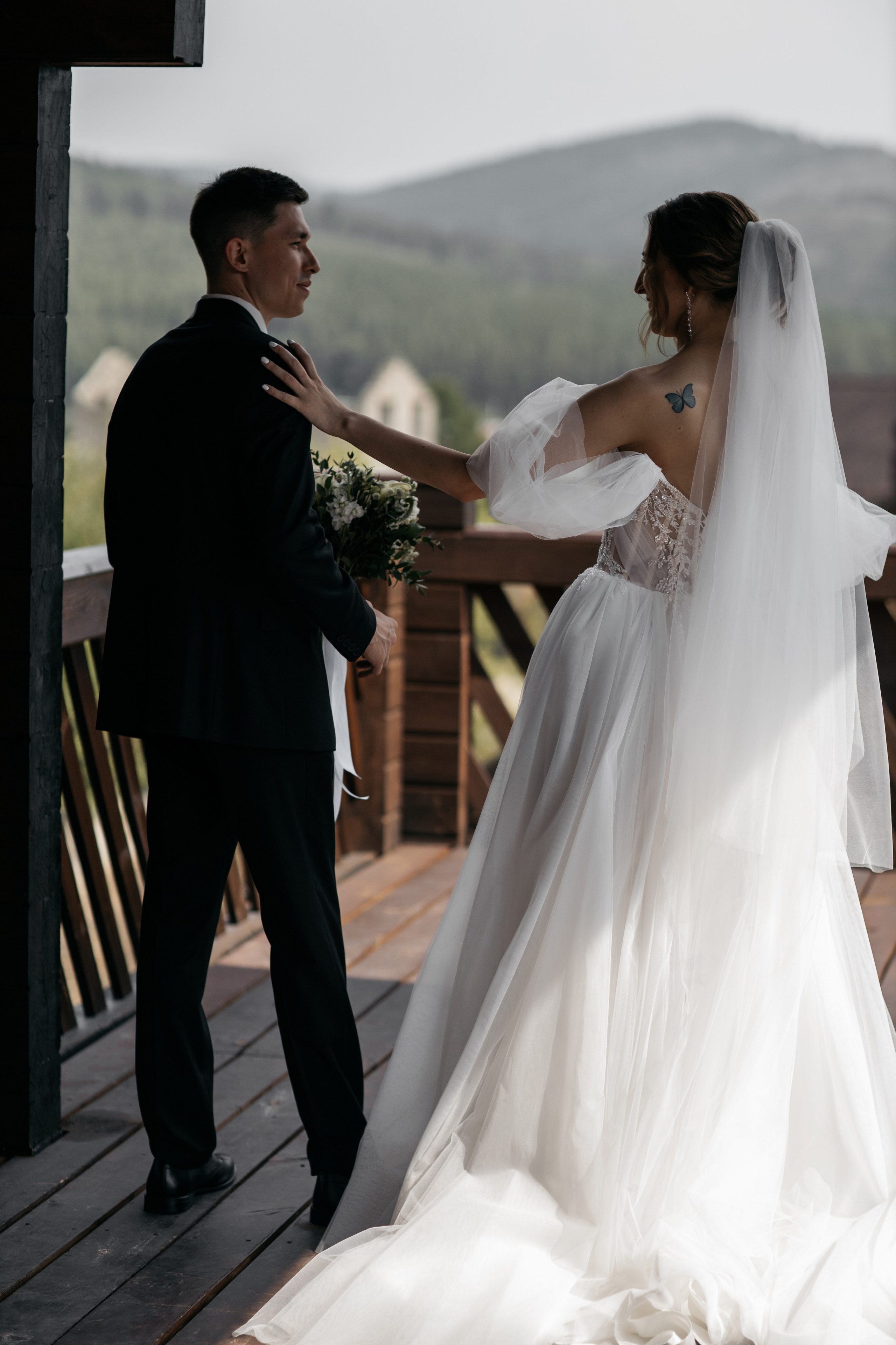 Любовь похожая на сон. Андрей и Анастасия. Свадебный и семейный фотограф в Магнитогорске Катя Буряк