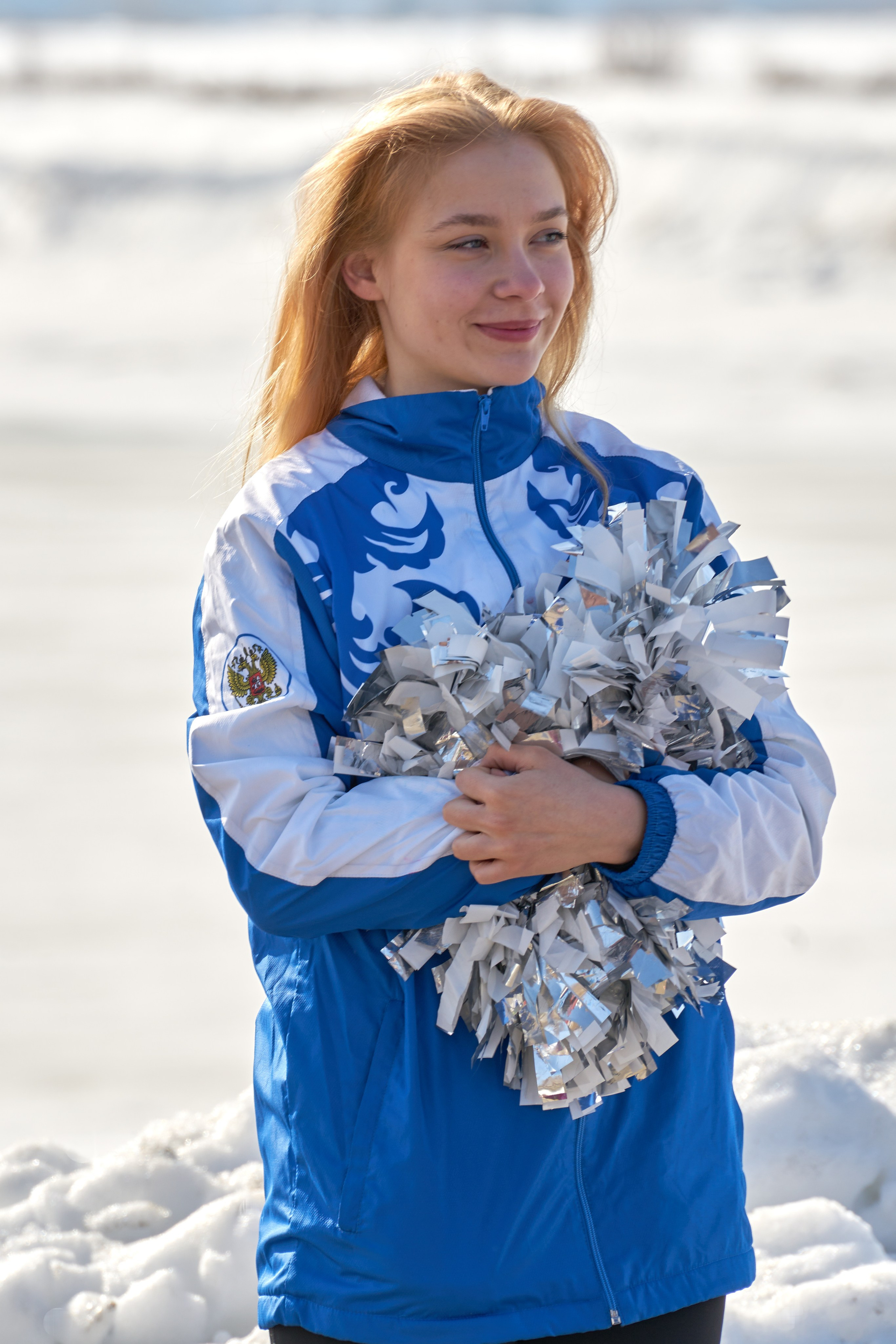 Легендарный Космический марафон 2021. Фотограф