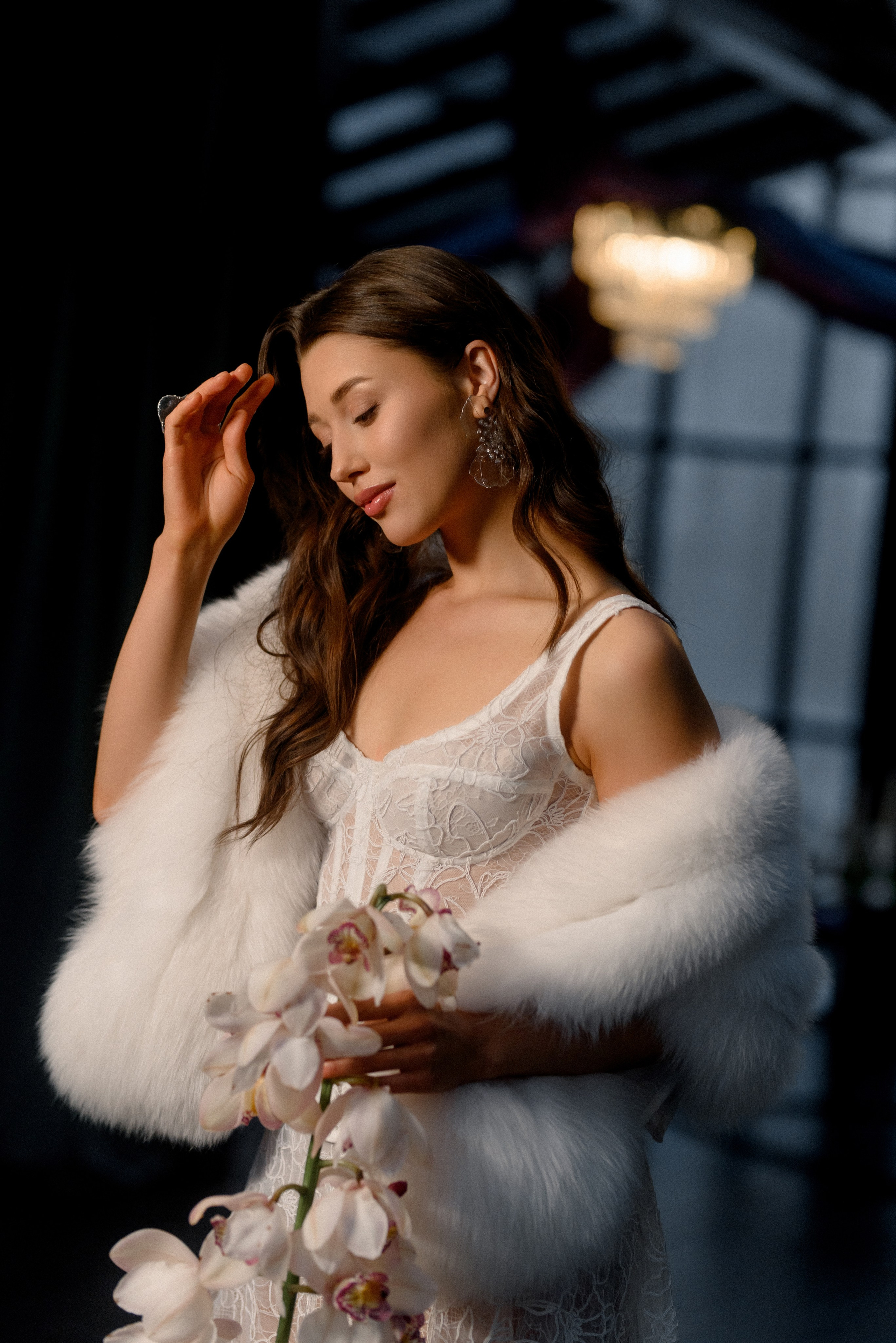 Яна и Алексей. Фотограф Анна Абрикосова